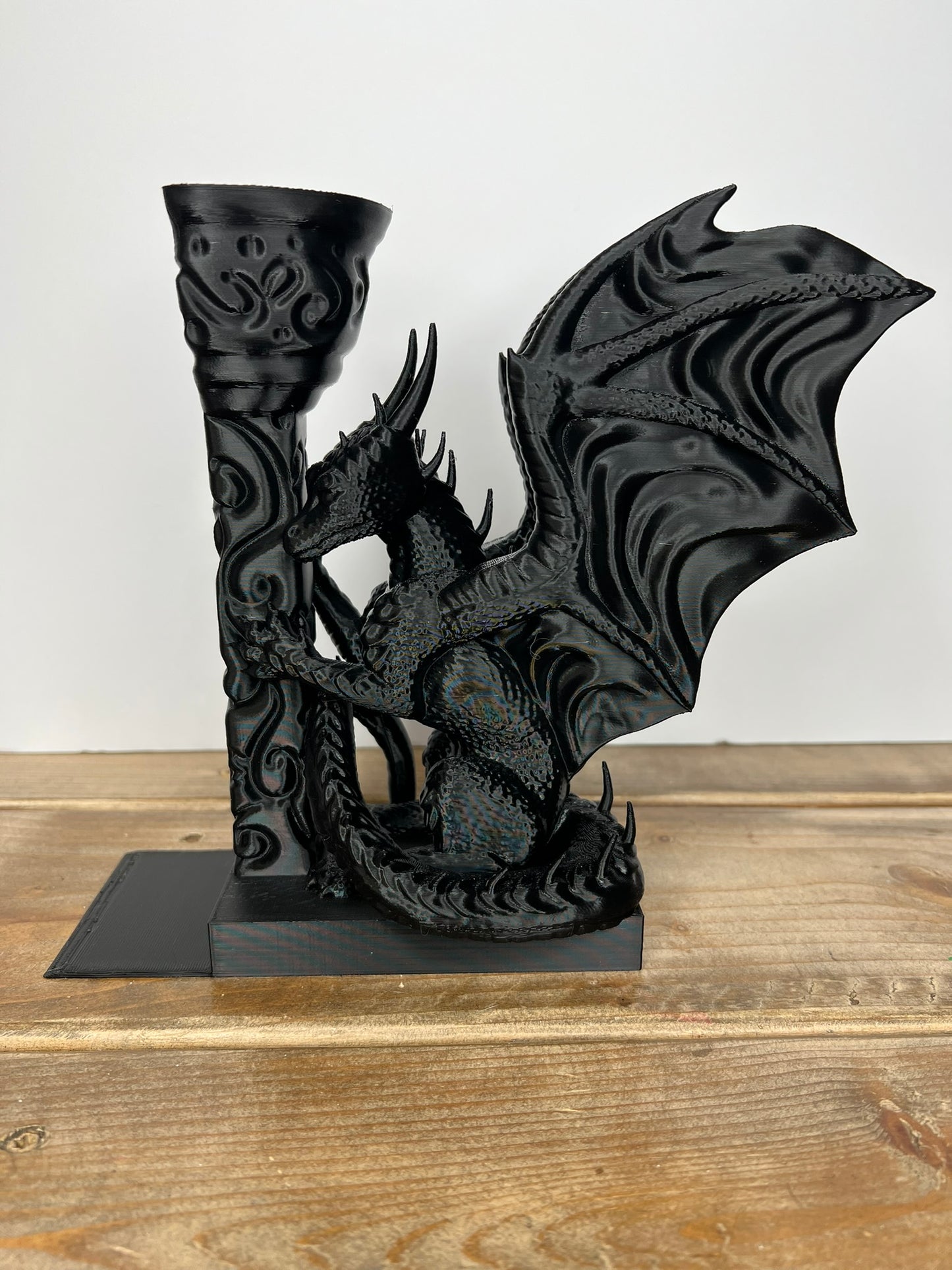 Wyrm Book End