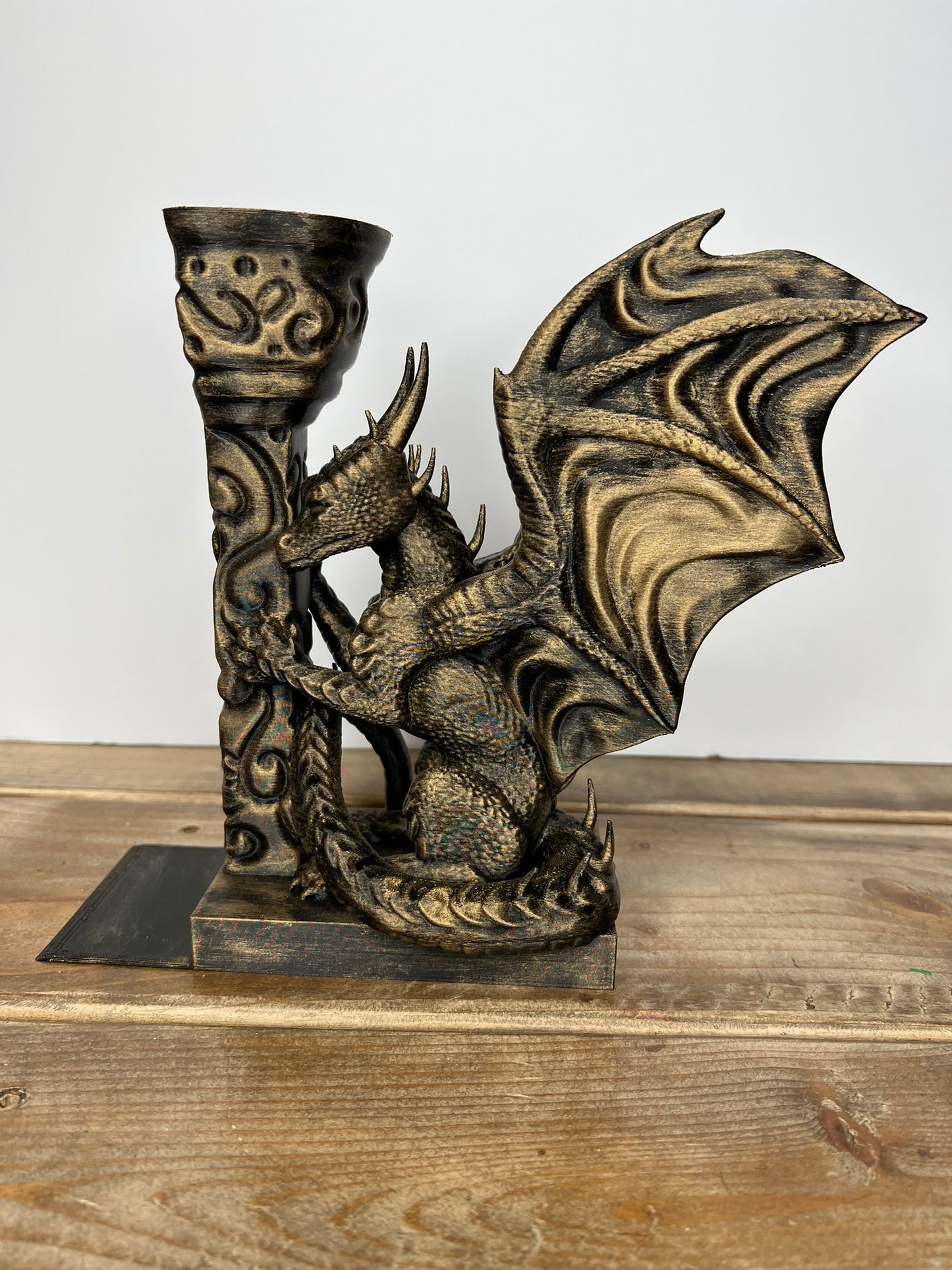 Wyrm Book End
