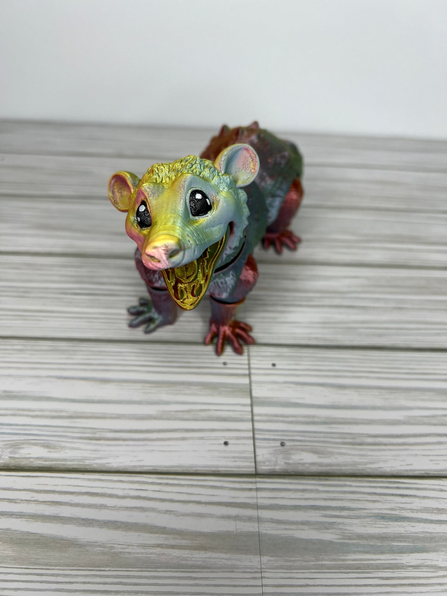 TreasureTrio Possum