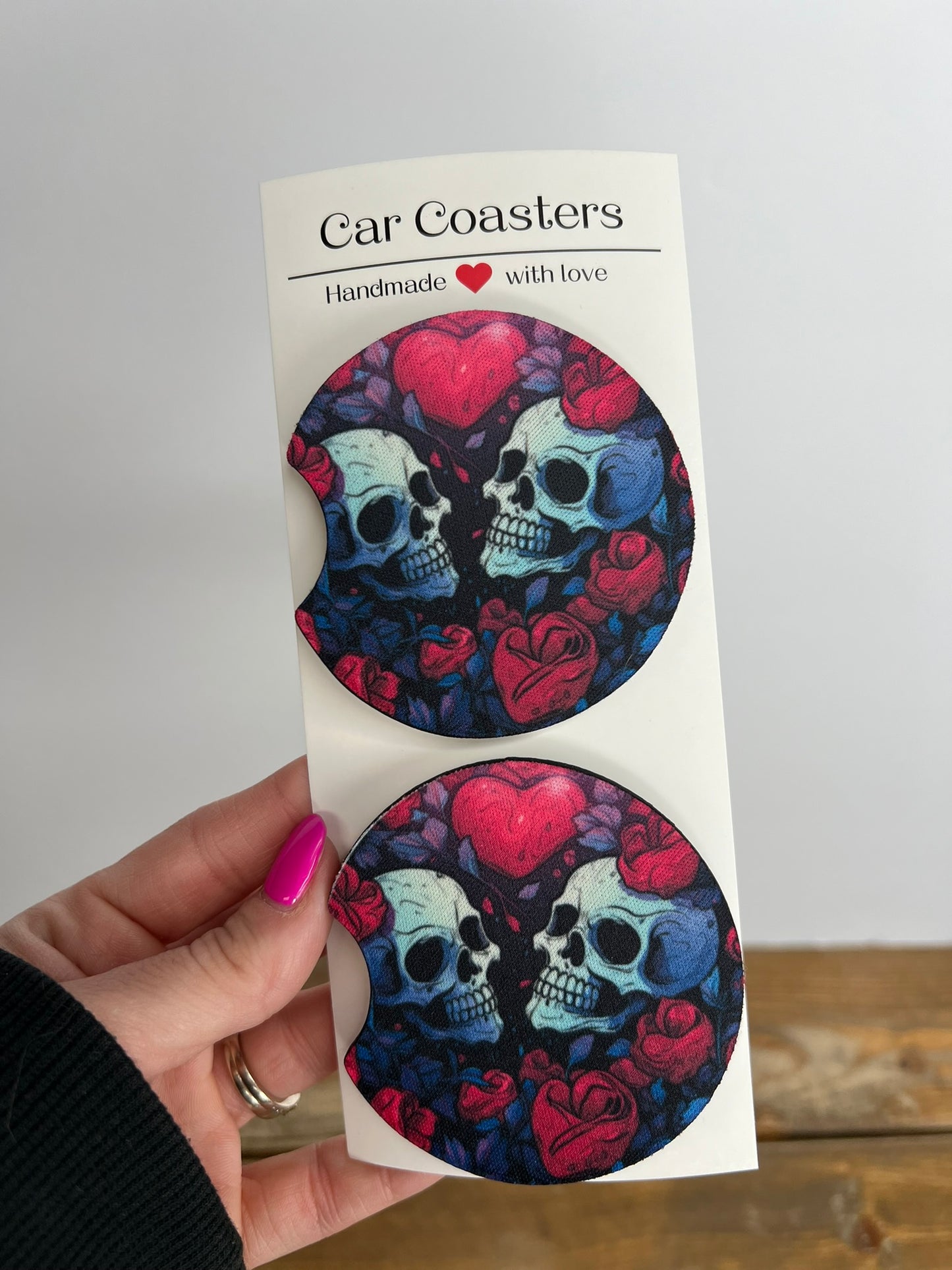 Heartfelt Skulls