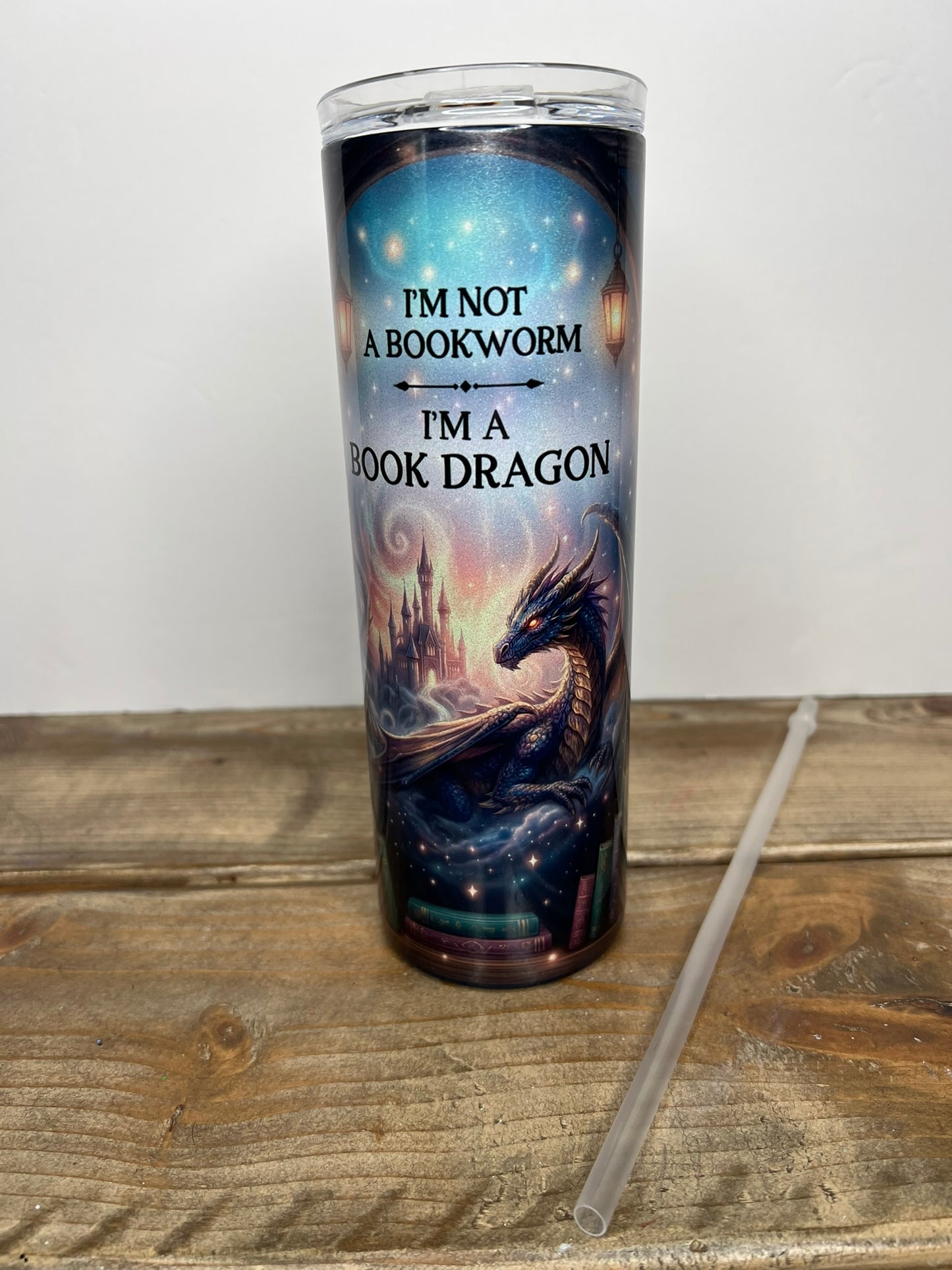 Book Dragon Bliss