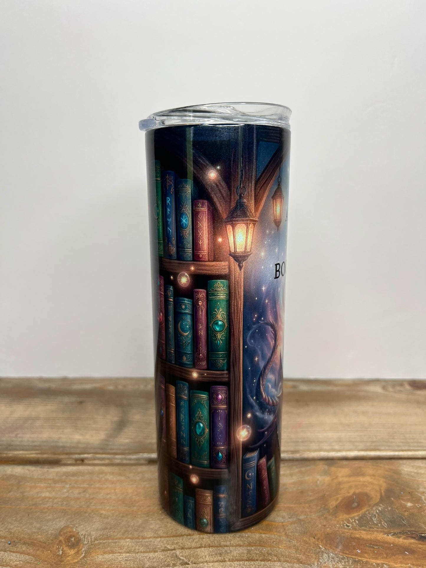 Book Dragon Bliss