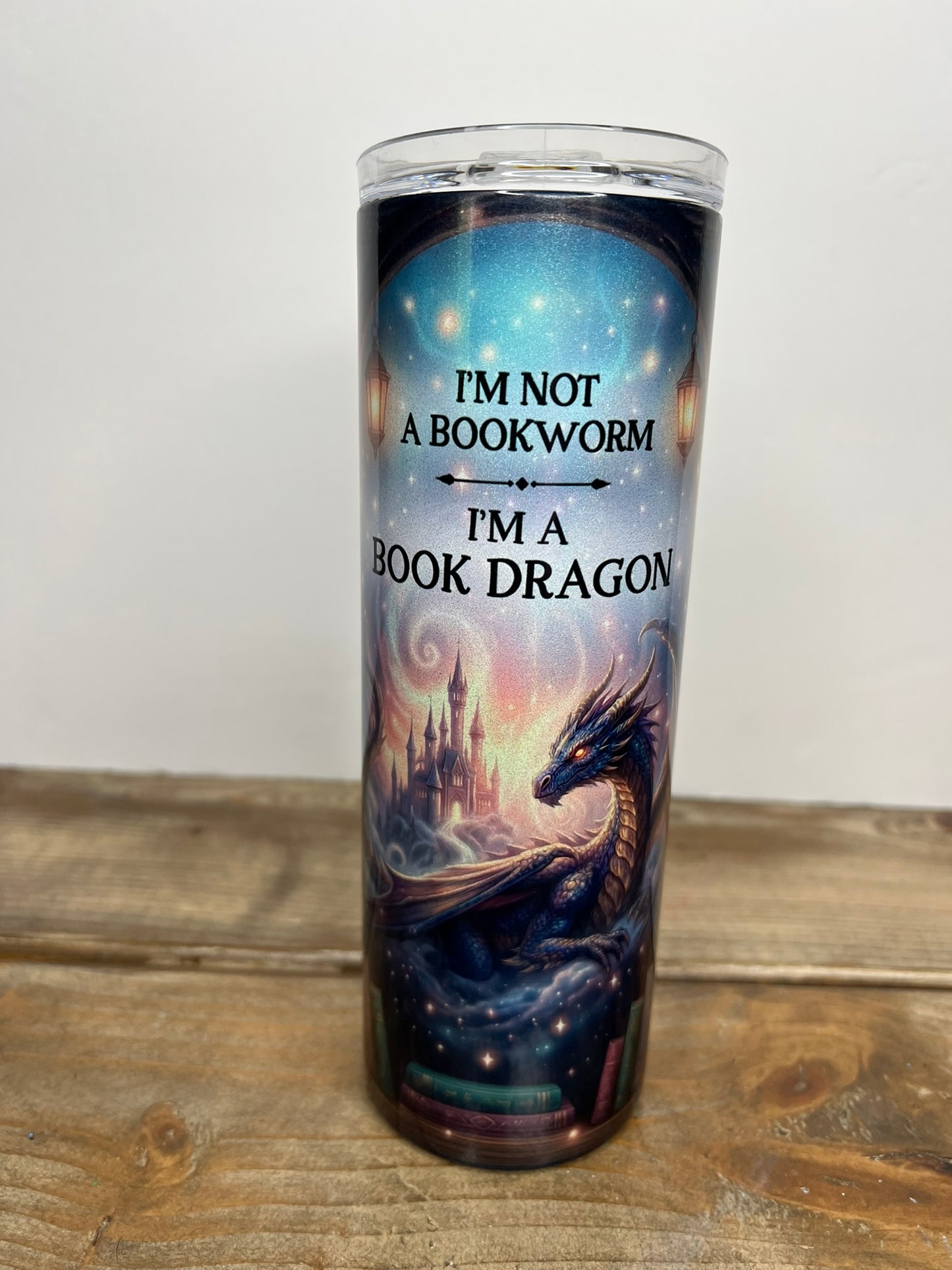 Book Dragon Bliss