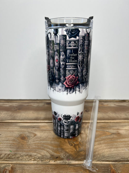 Villainous Desires- Handled Edition