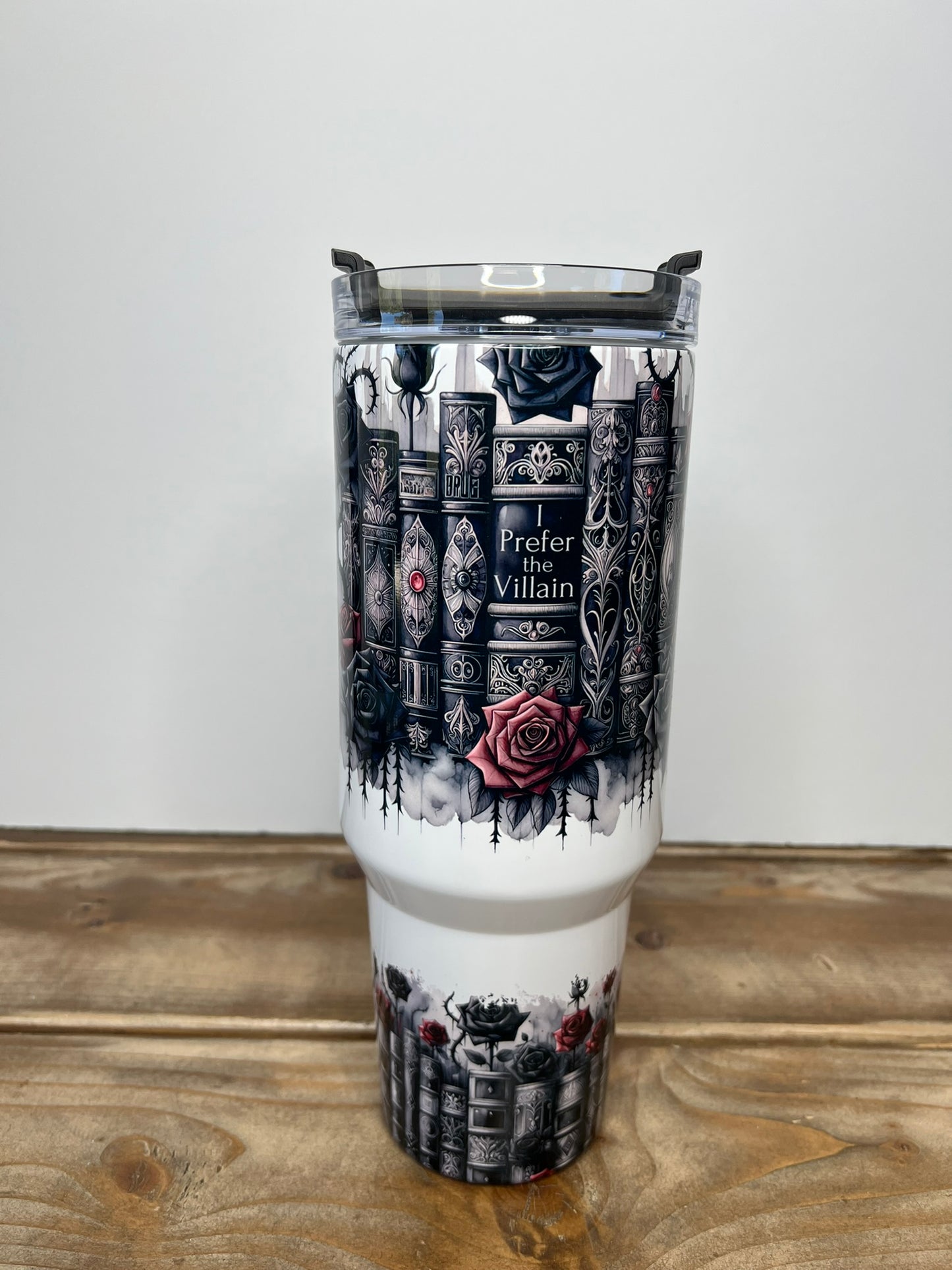 Villainous Desires- Handled Edition