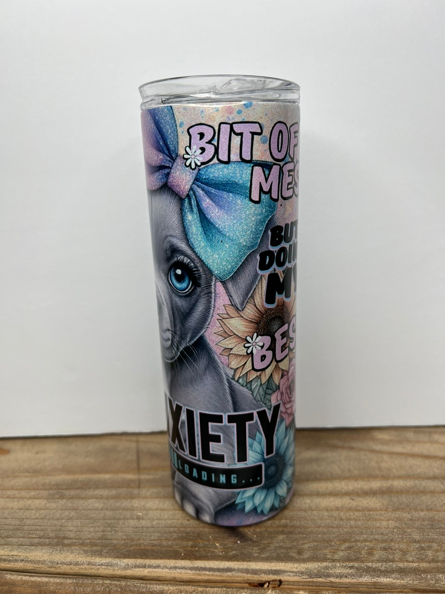 Anxiety Pitty: Doing My Best