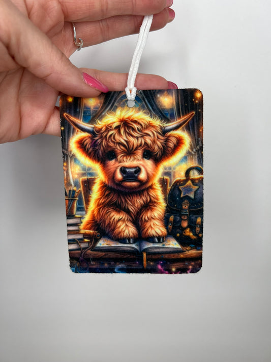 Moo-dnight Magic