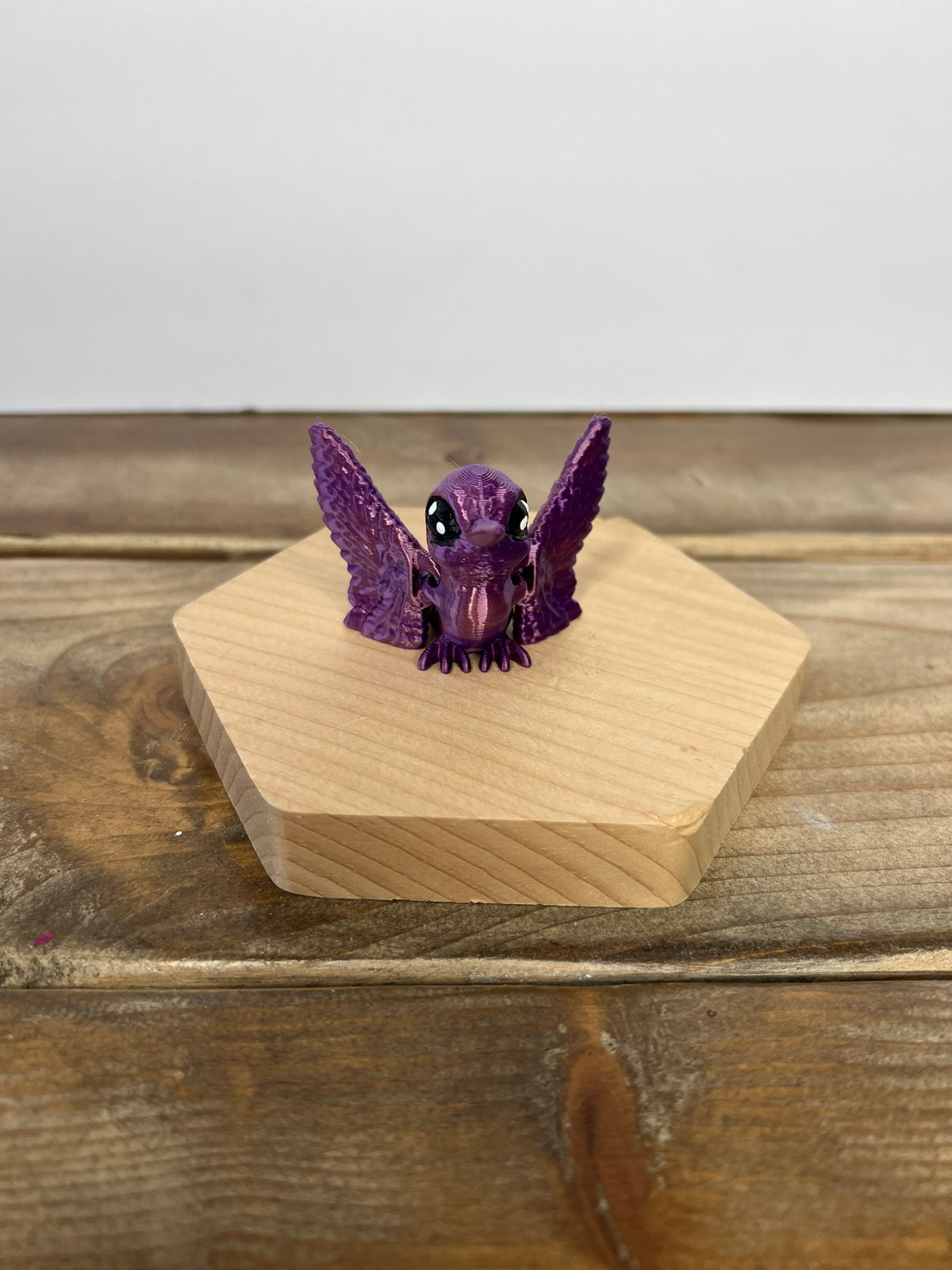 Rae Rae Hummingbird Mini Hummingbird – 3D Printed Hummingbird- Rae's Homegrown Designs