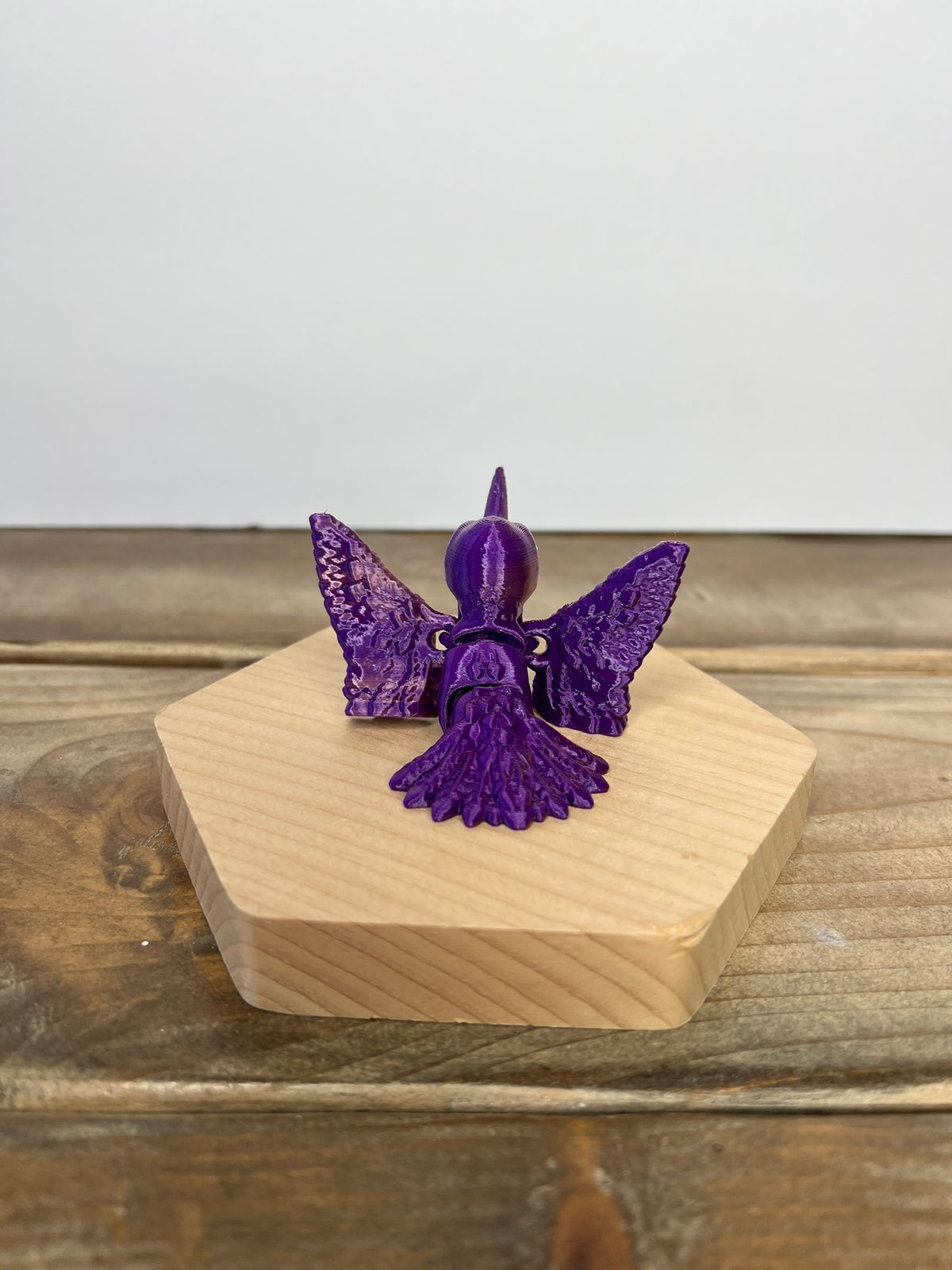 Rae Rae Hummingbird Mini Hummingbird – 3D Printed Hummingbird- Rae's Homegrown Designs