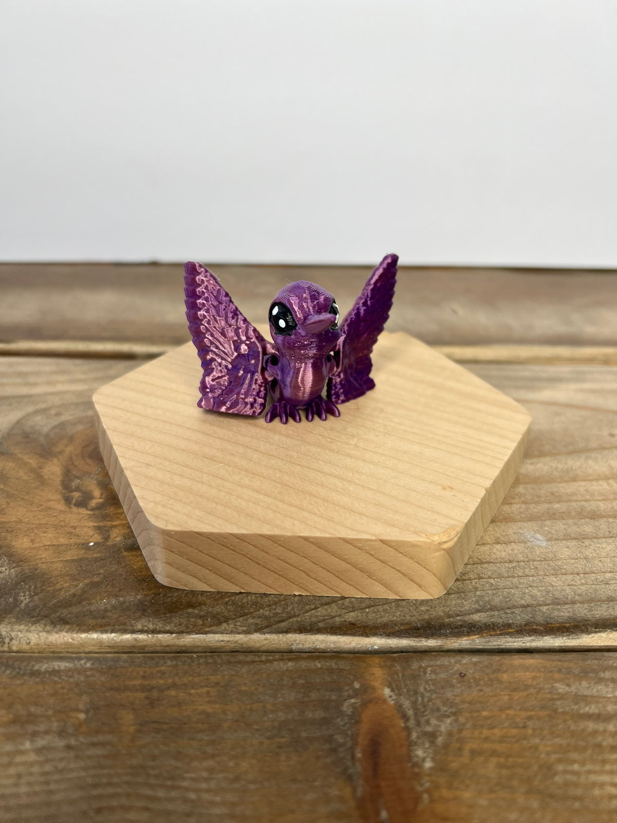 Rae Rae Hummingbird Mini Hummingbird – 3D Printed Hummingbird- Rae's Homegrown Designs