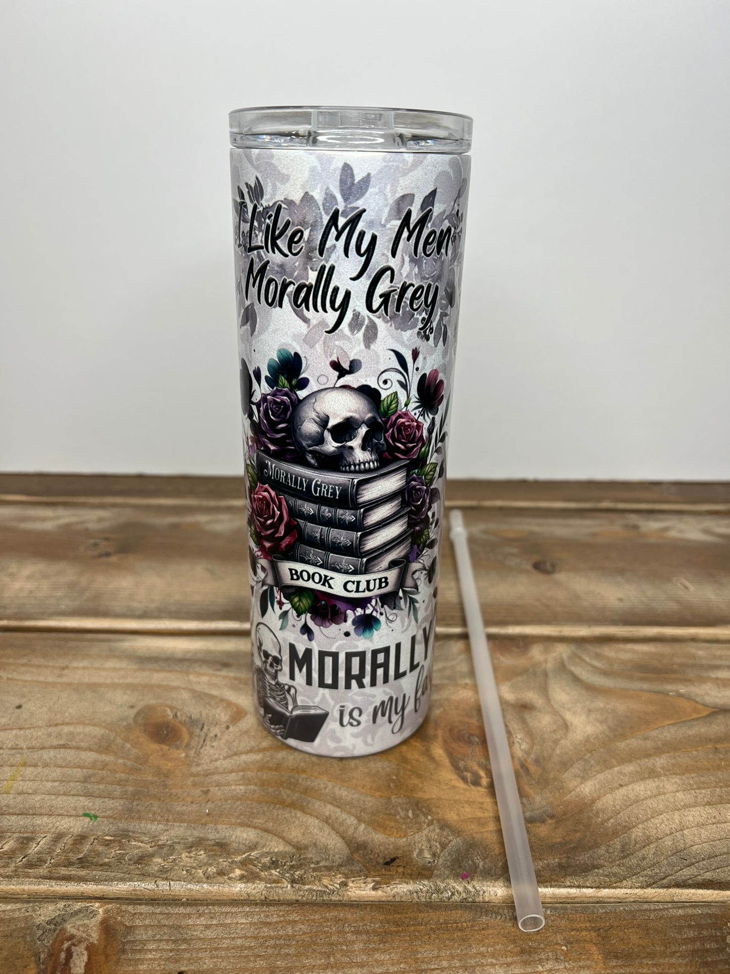 Grey Is My Favorite Color