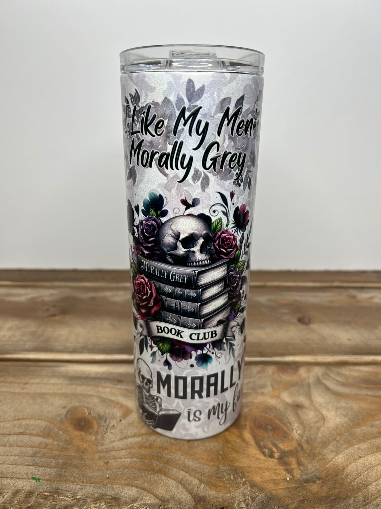 Grey Is My Favorite Color