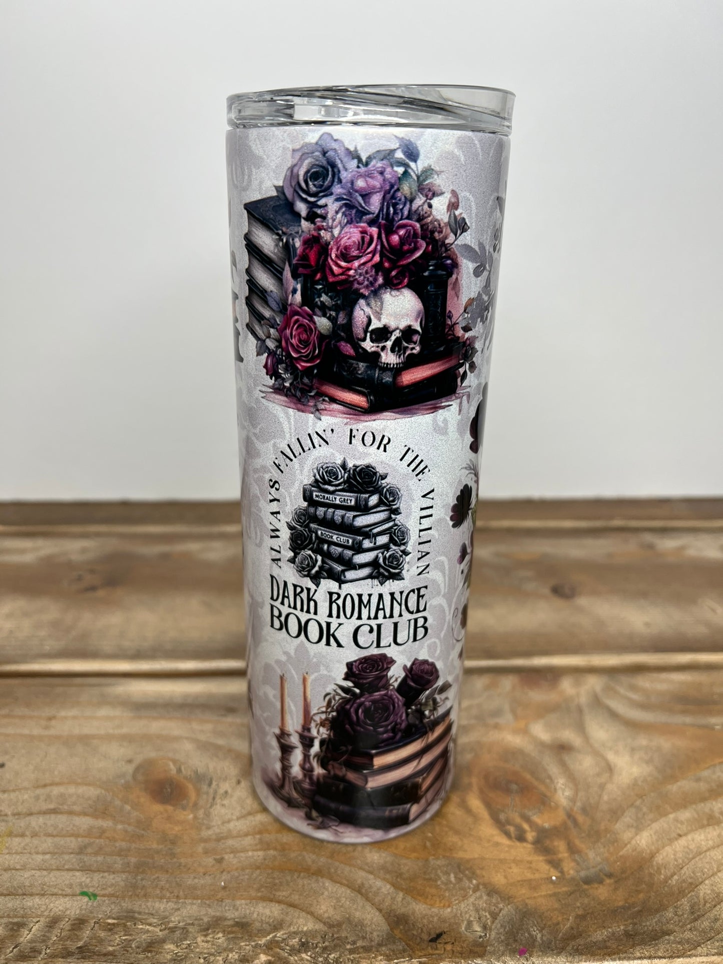 Grey Is My Favorite Color