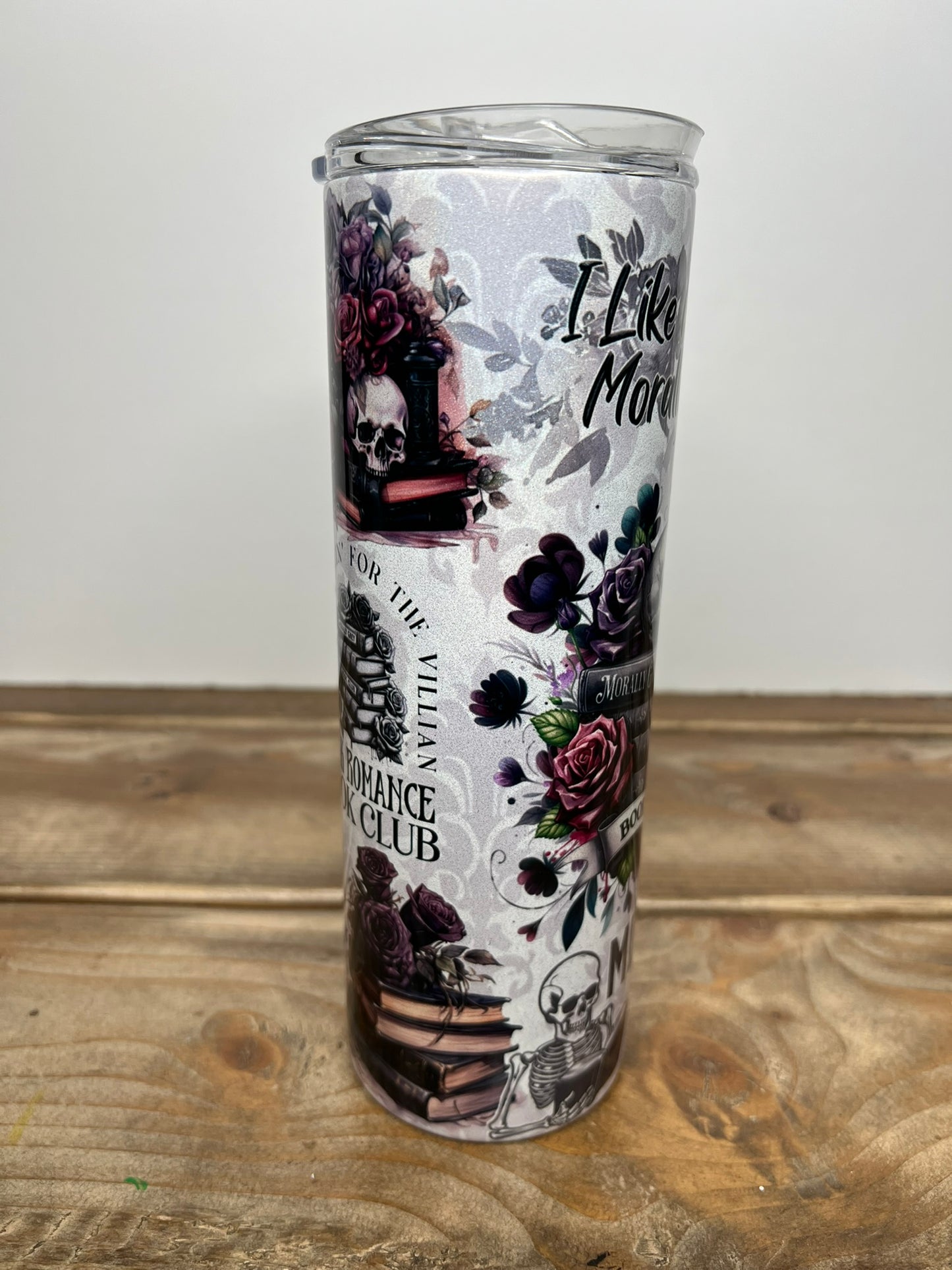 Grey Is My Favorite Color