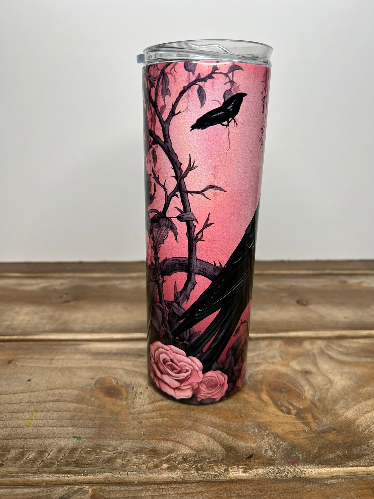 The Raven's Rose