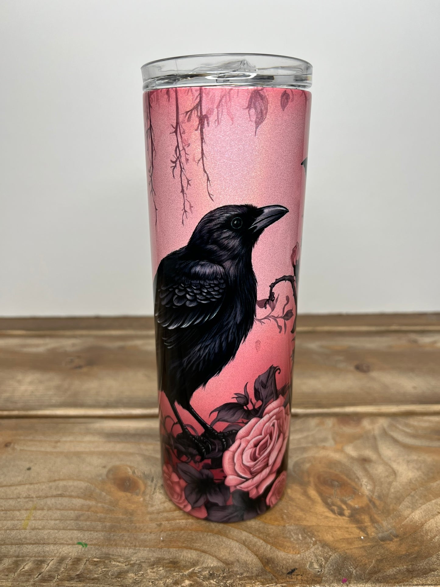 The Raven's Rose