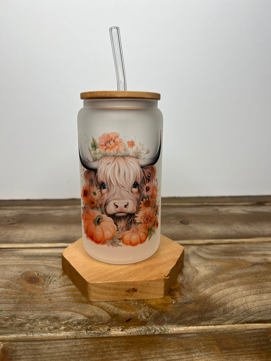 Pumpkin Patch Moo-d