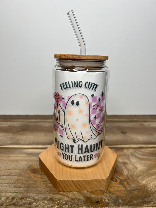 Haunt You Later