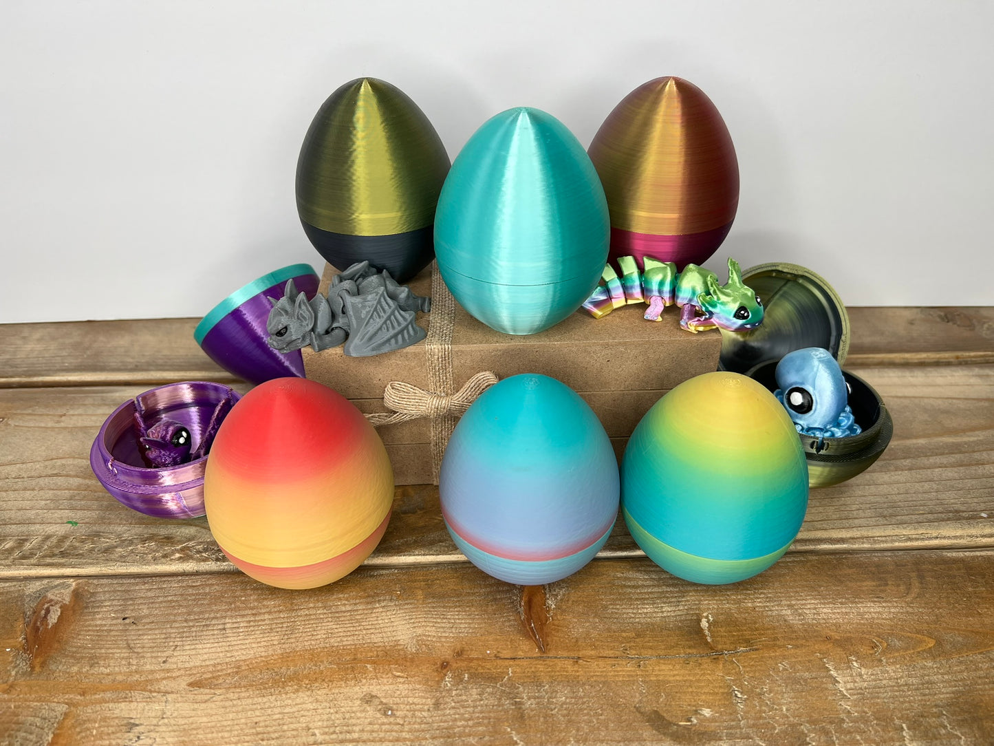 Surprise Mini Egg