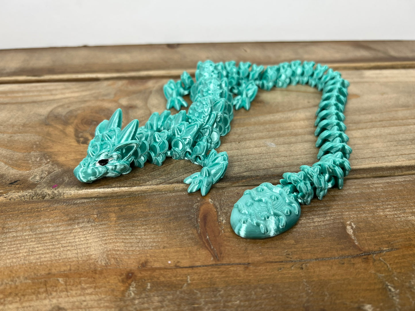 Easter Egg Dragon