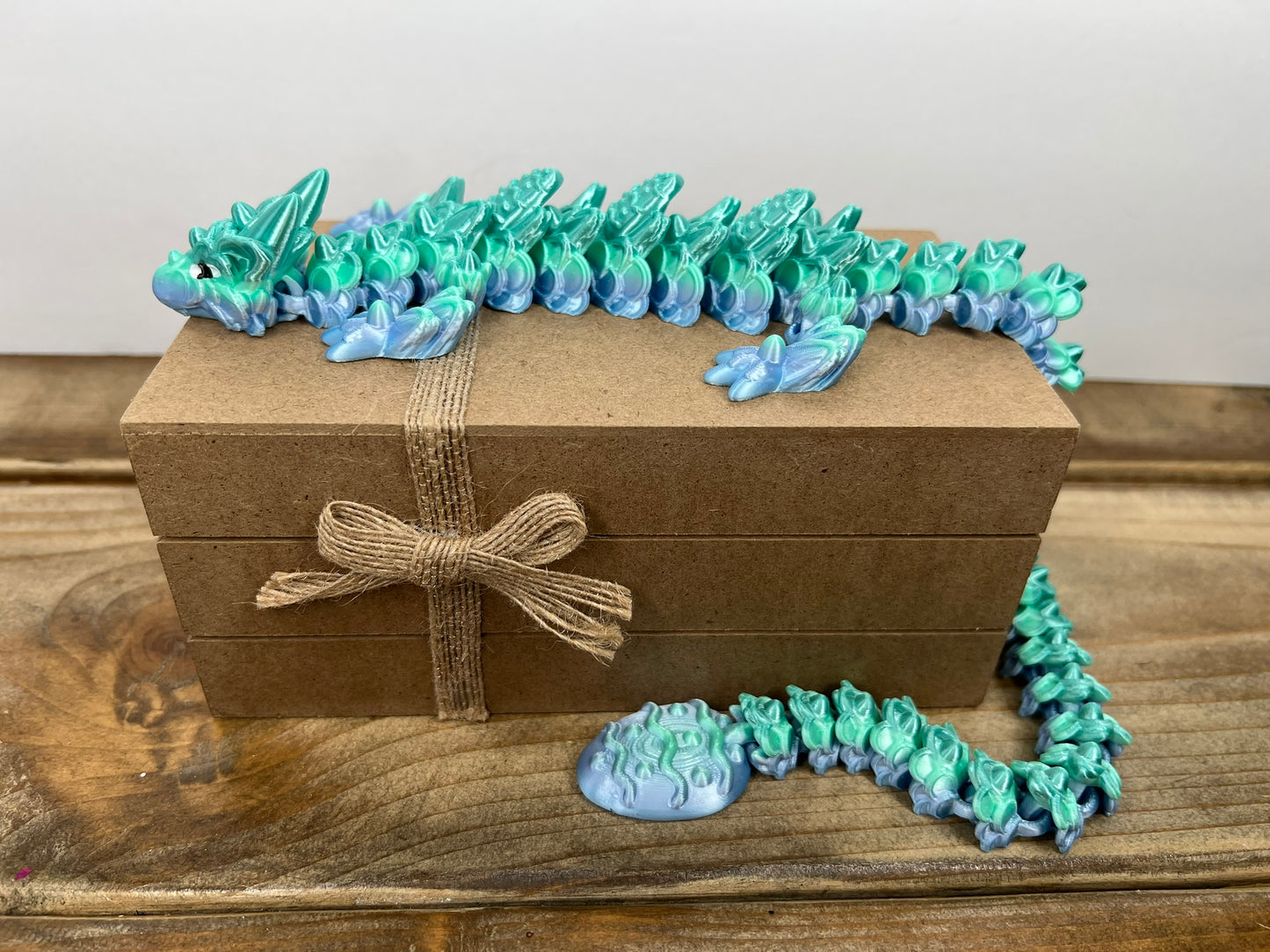 Easter Egg Dragon