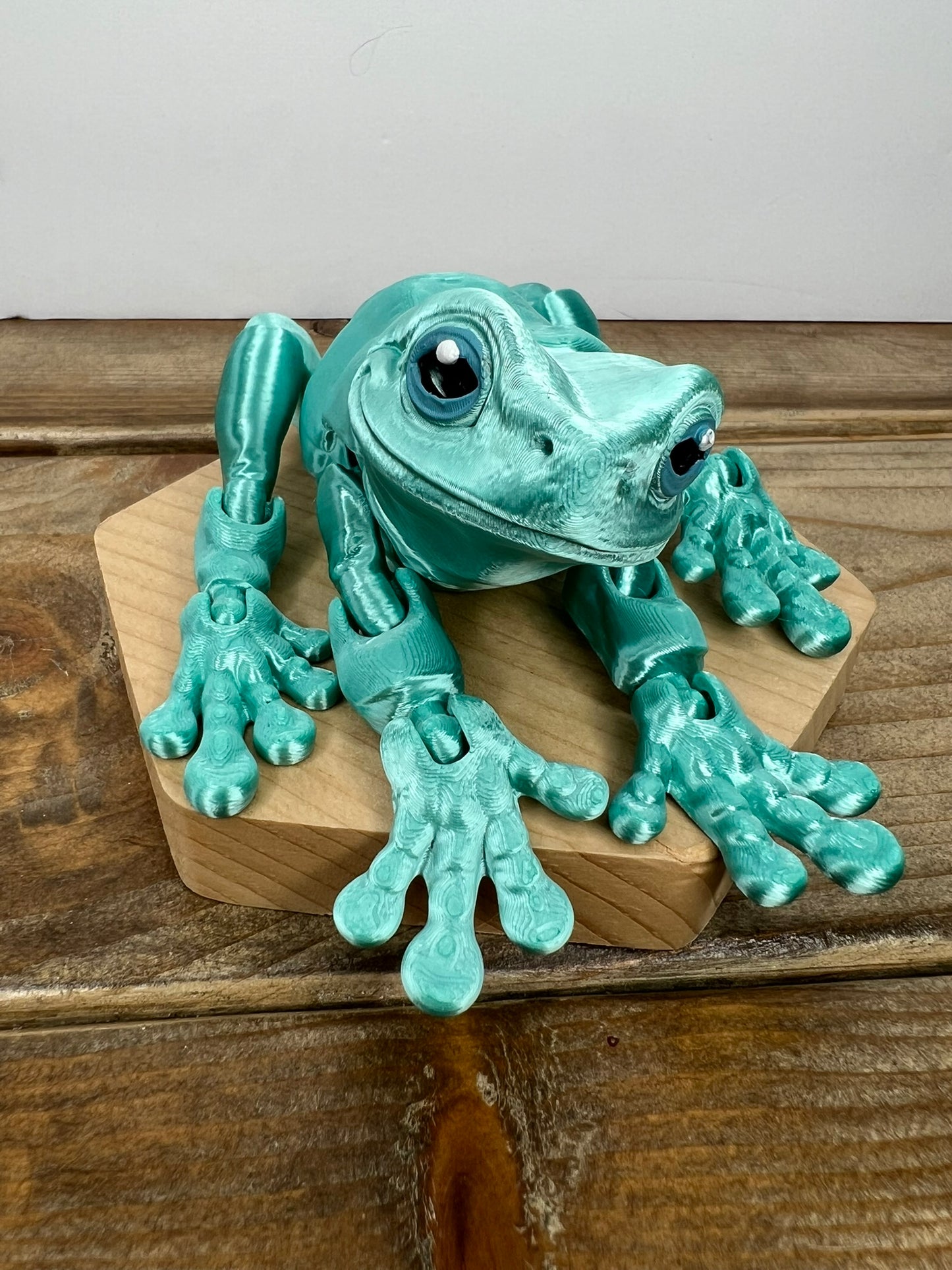 Magnetic Frog