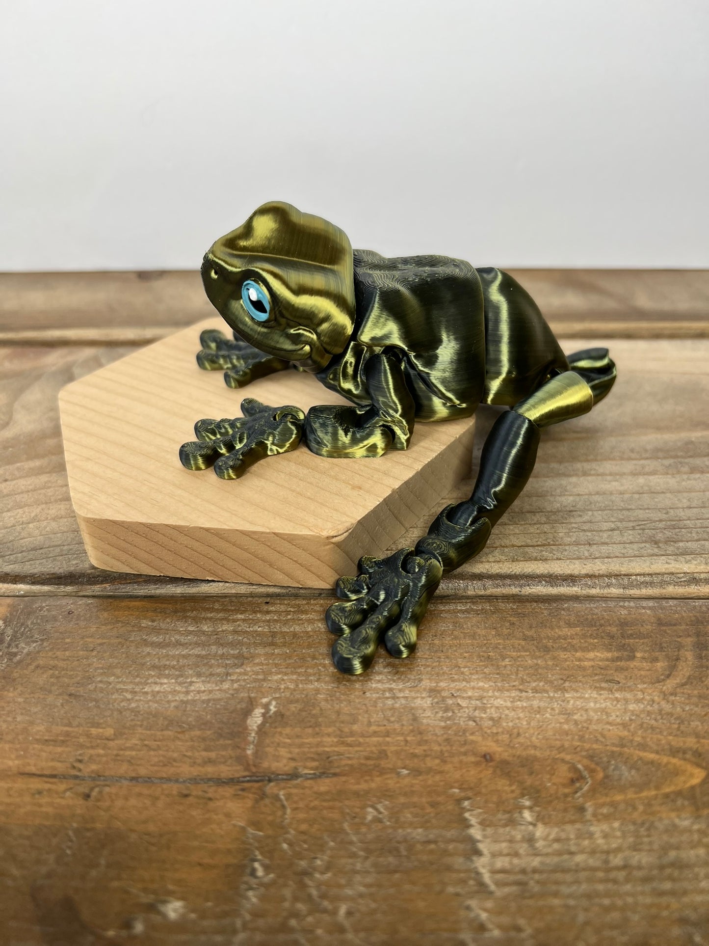 Magnetic Frog