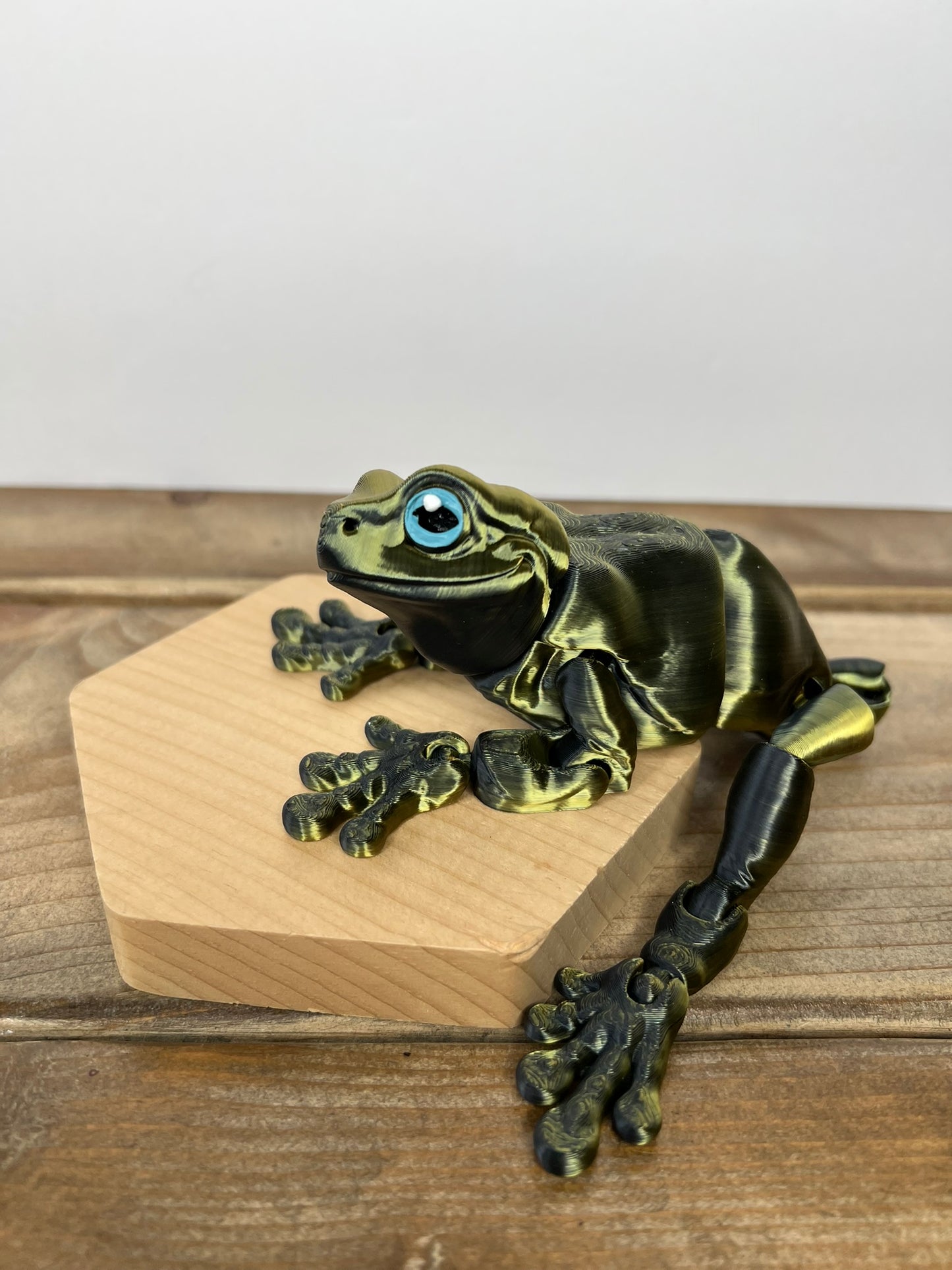 Magnetic Frog