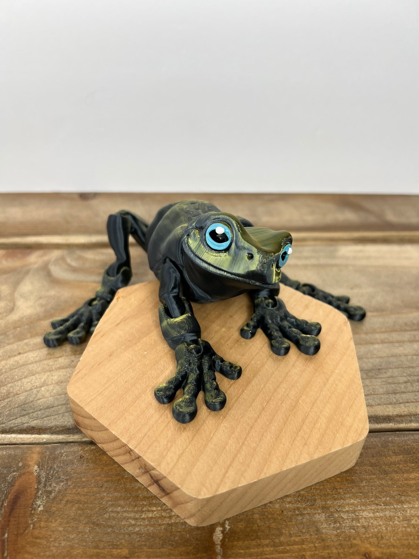 Magnetic Frog