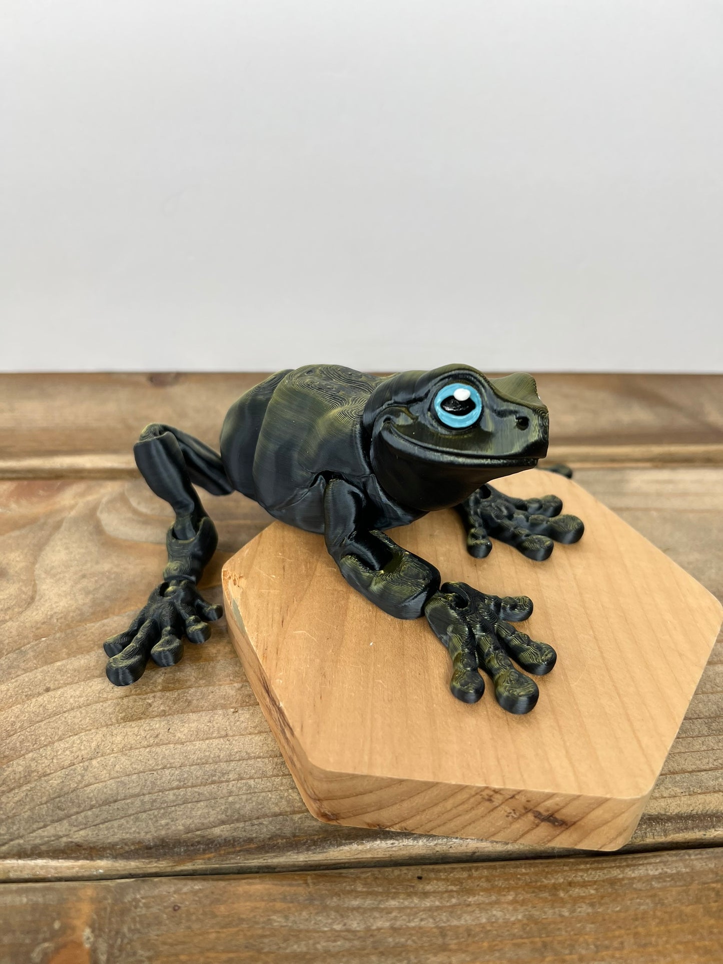 Magnetic Frog