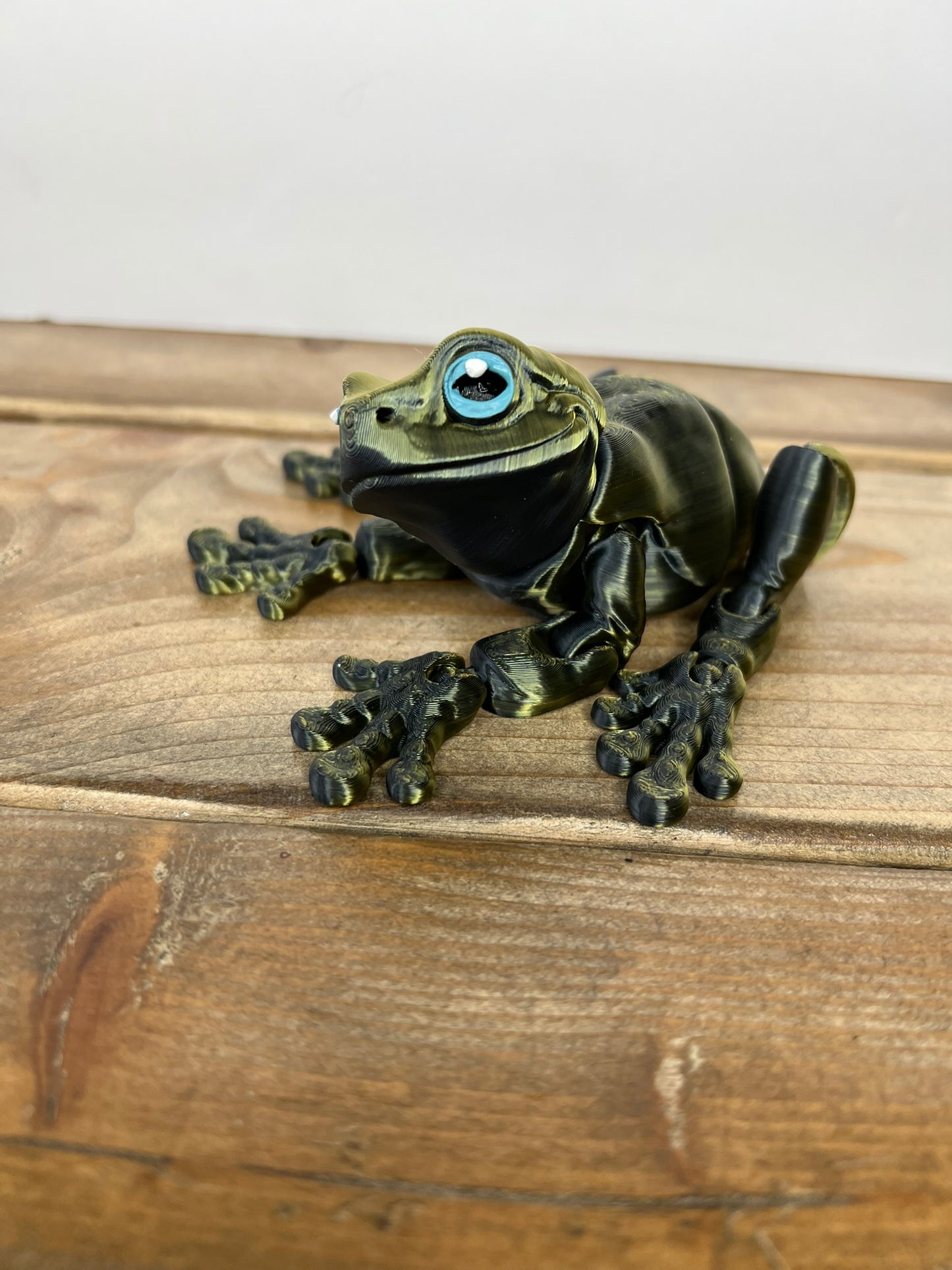 Magnetic Frog