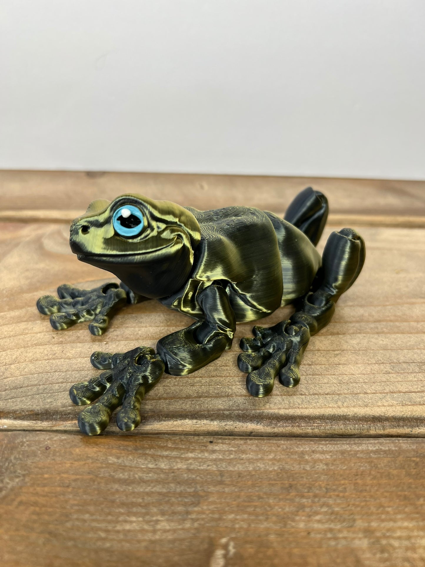 Magnetic Frog
