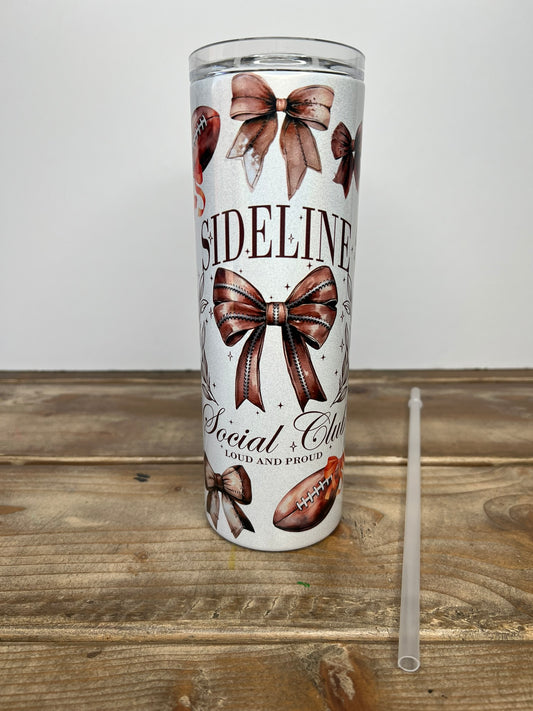 Sideline Spirit- Orange Edition