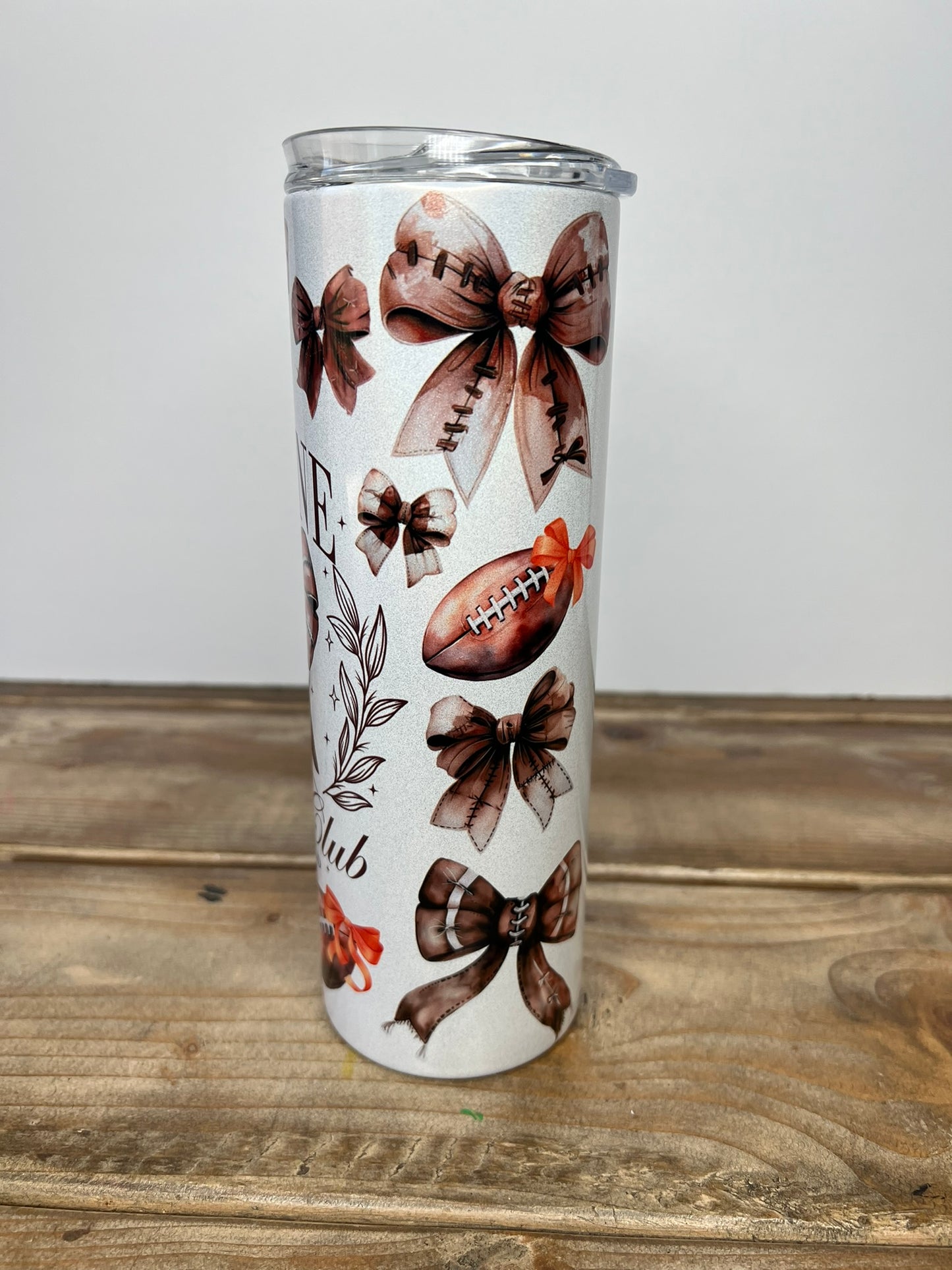 Sideline Spirit- Orange Edition