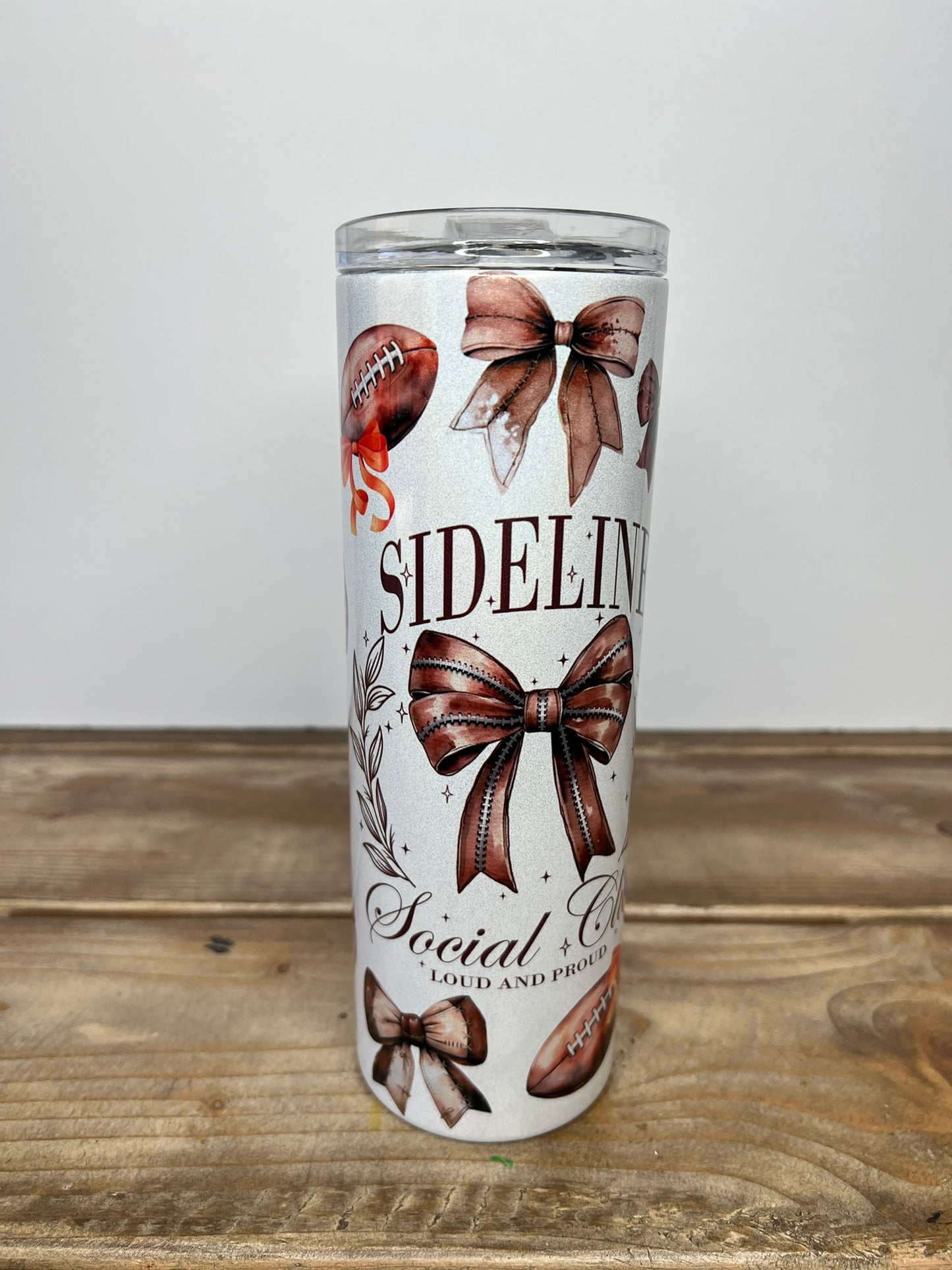 Sideline Spirit- Orange Edition