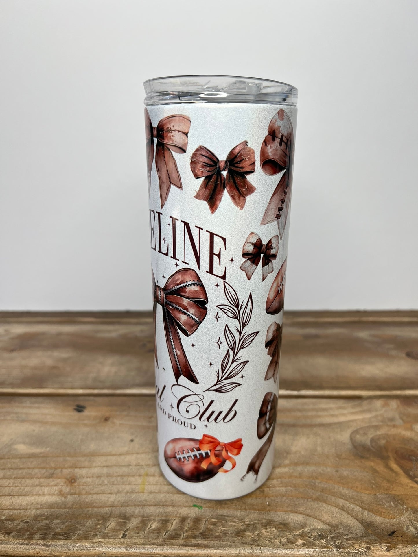 Sideline Spirit- Orange Edition