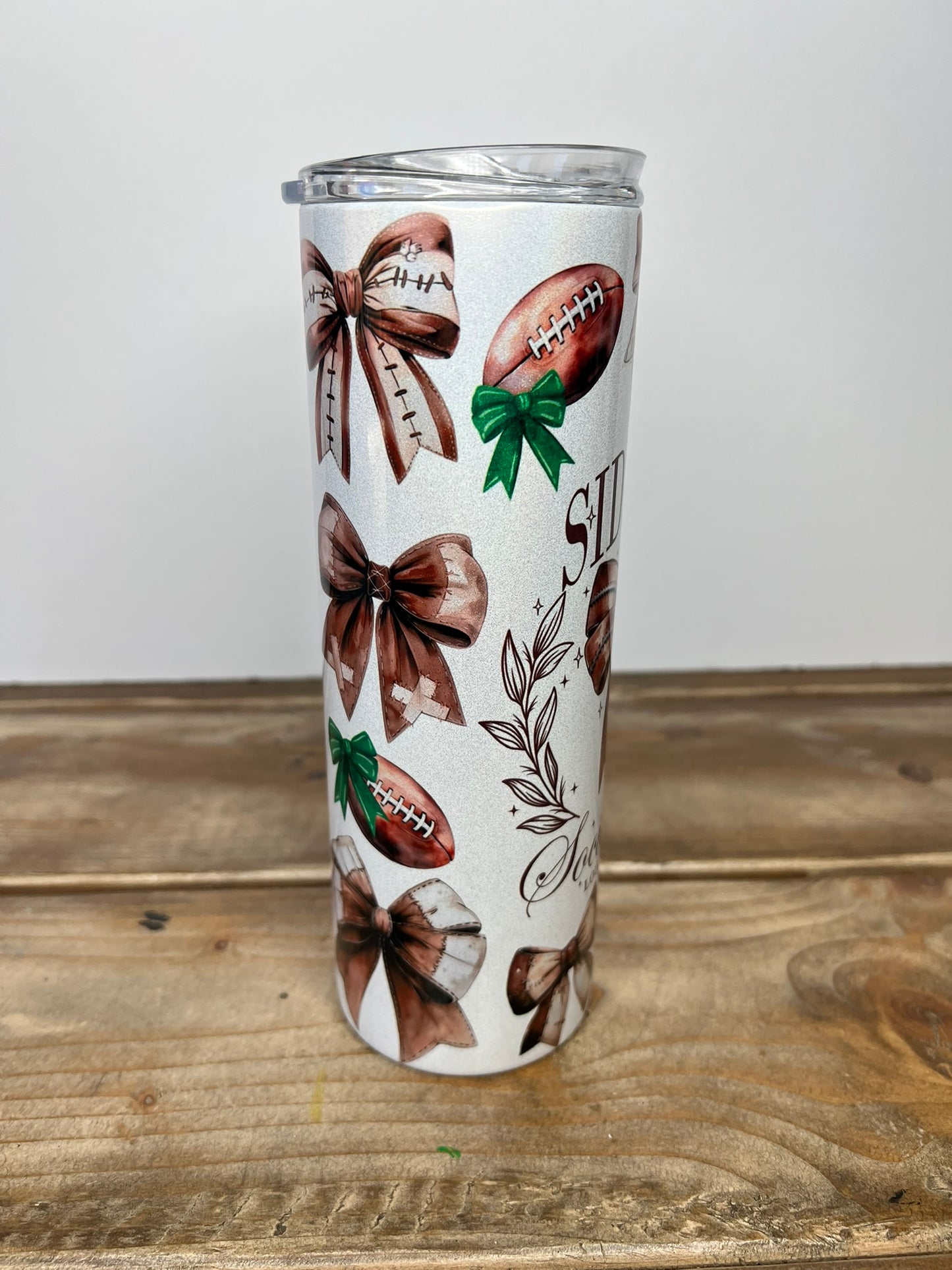 Sideline Spirit- Green Edition