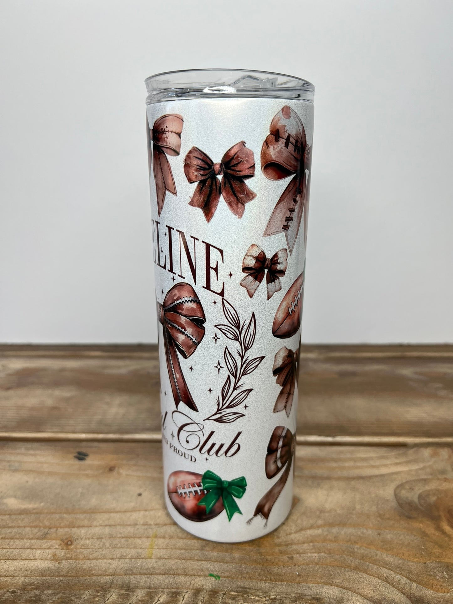 Sideline Spirit- Green Edition