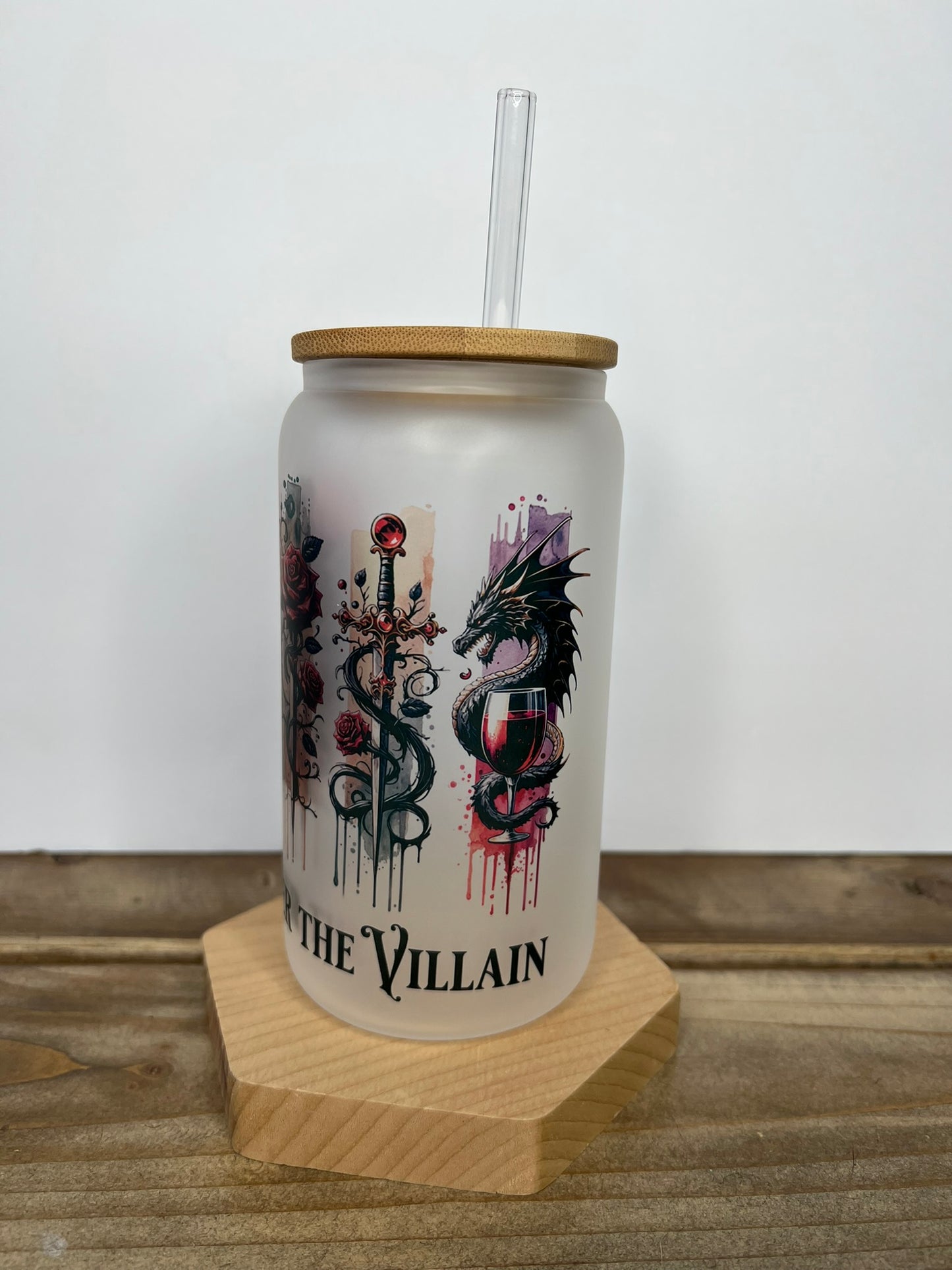 Villain's Favorite Brew