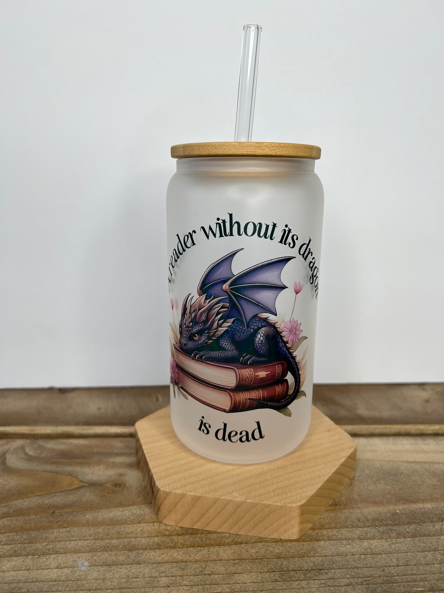 A Reader's Flame