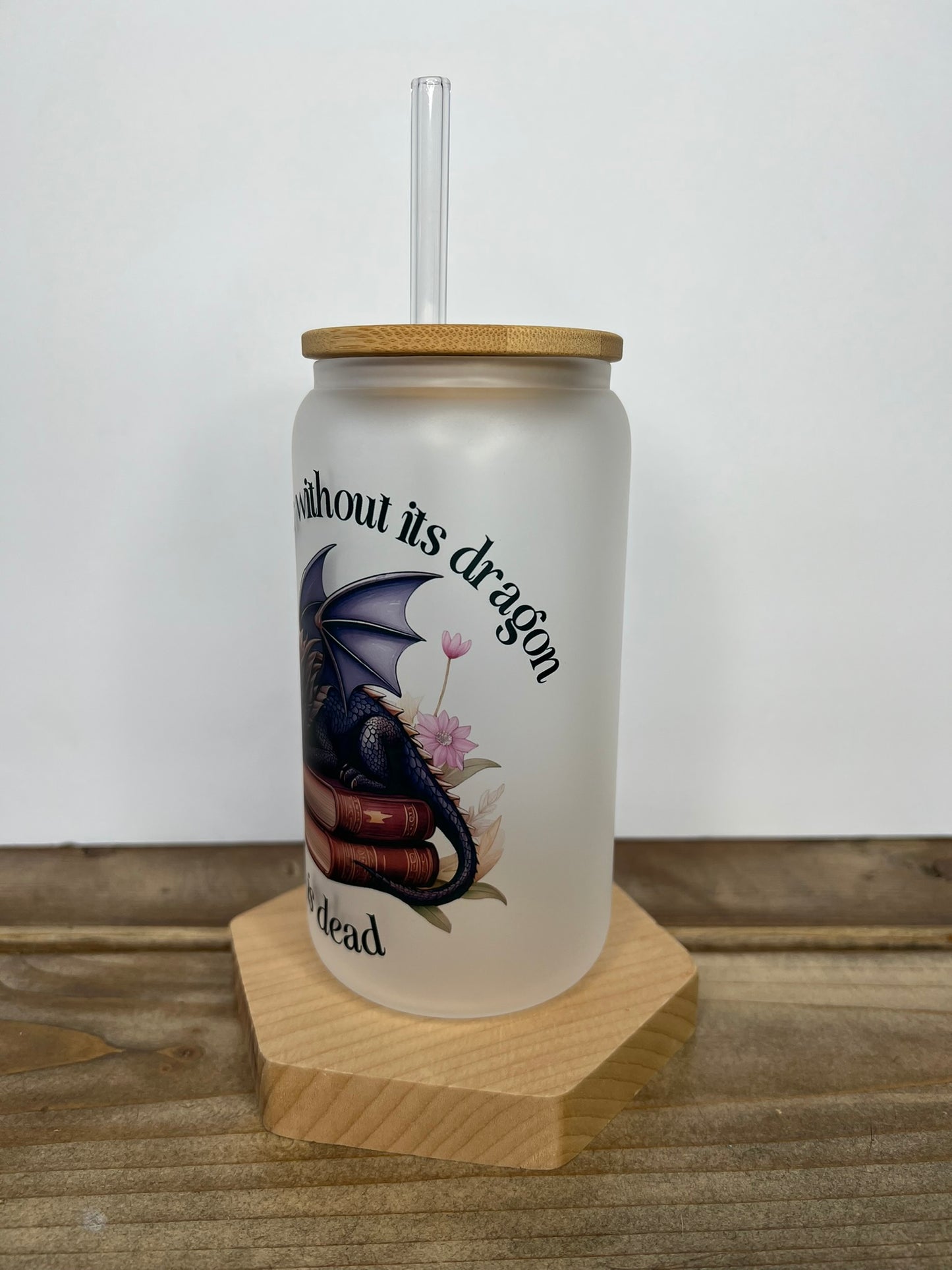 A Reader's Flame