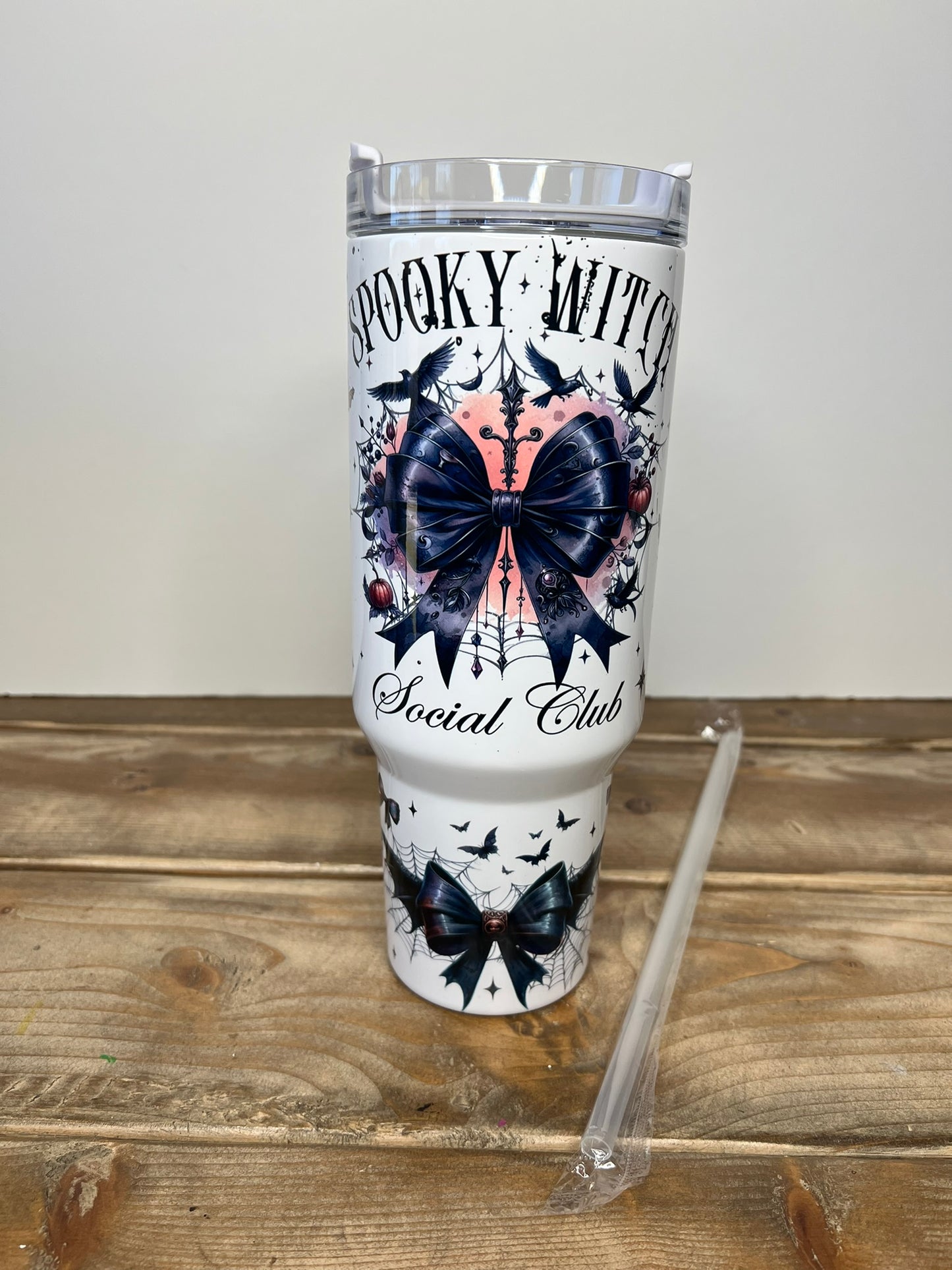 Spooky Witch Social Club