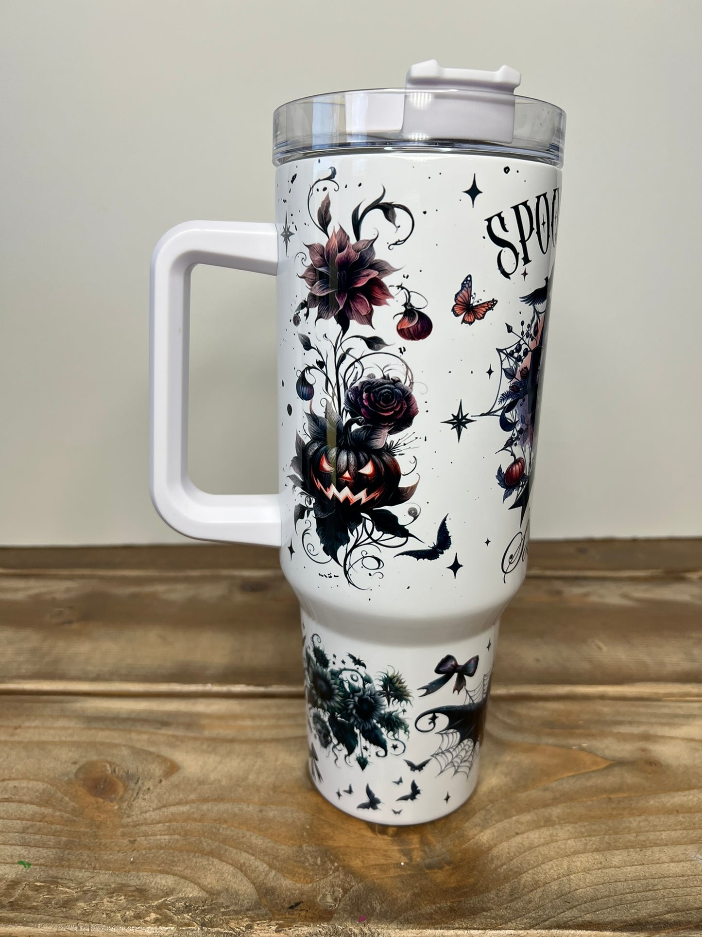 Spooky Witch Social Club