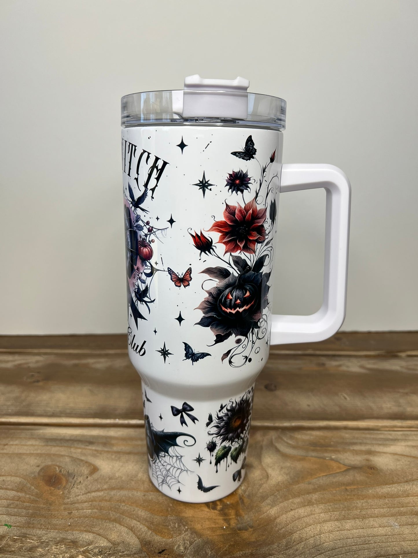 Spooky Witch Social Club