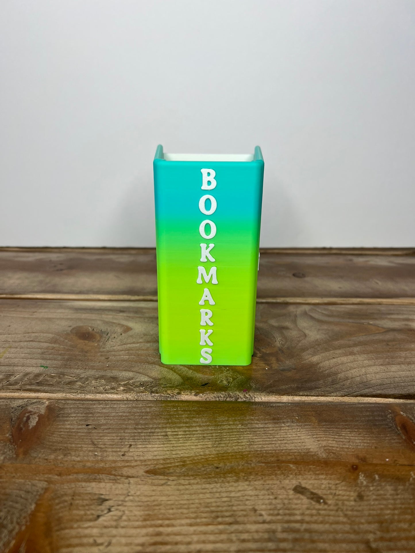 3D Printed Bookmark Holder