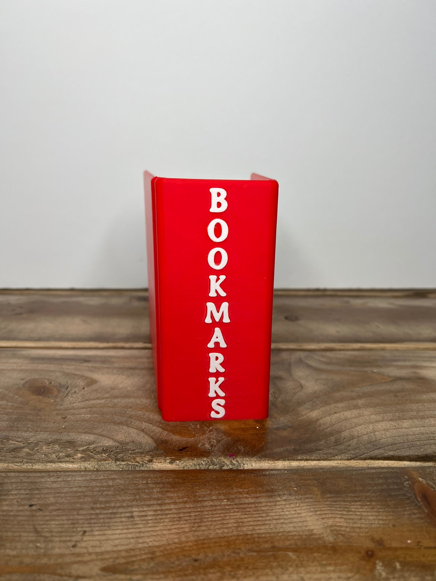 3D Printed Bookmark Holder