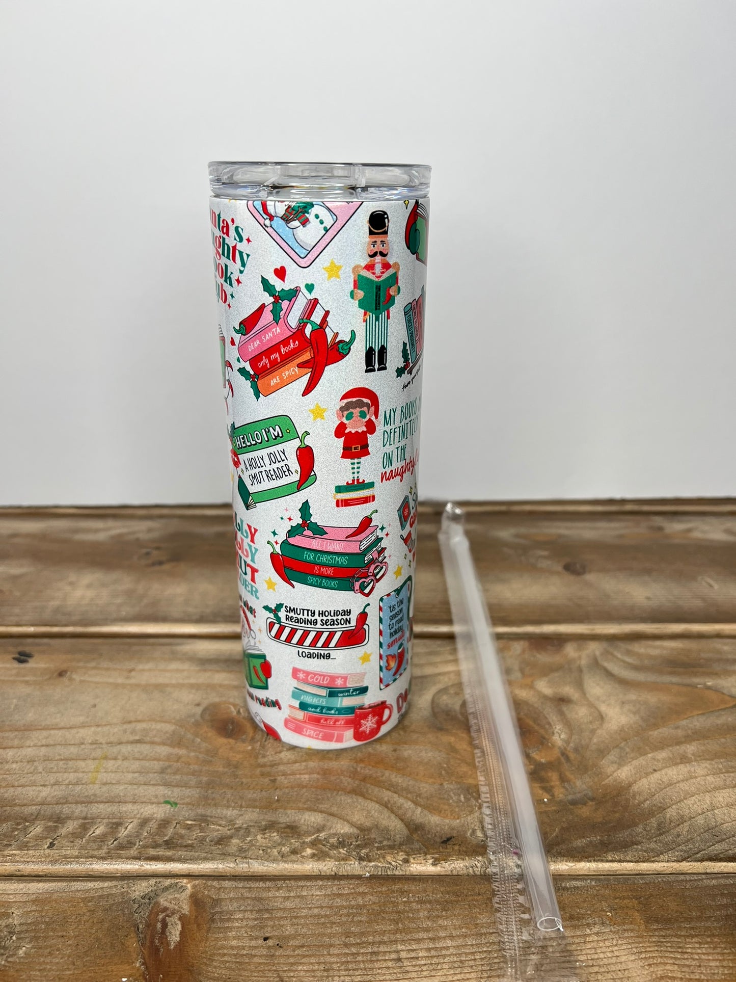 Dear Santa, It's Smutmas