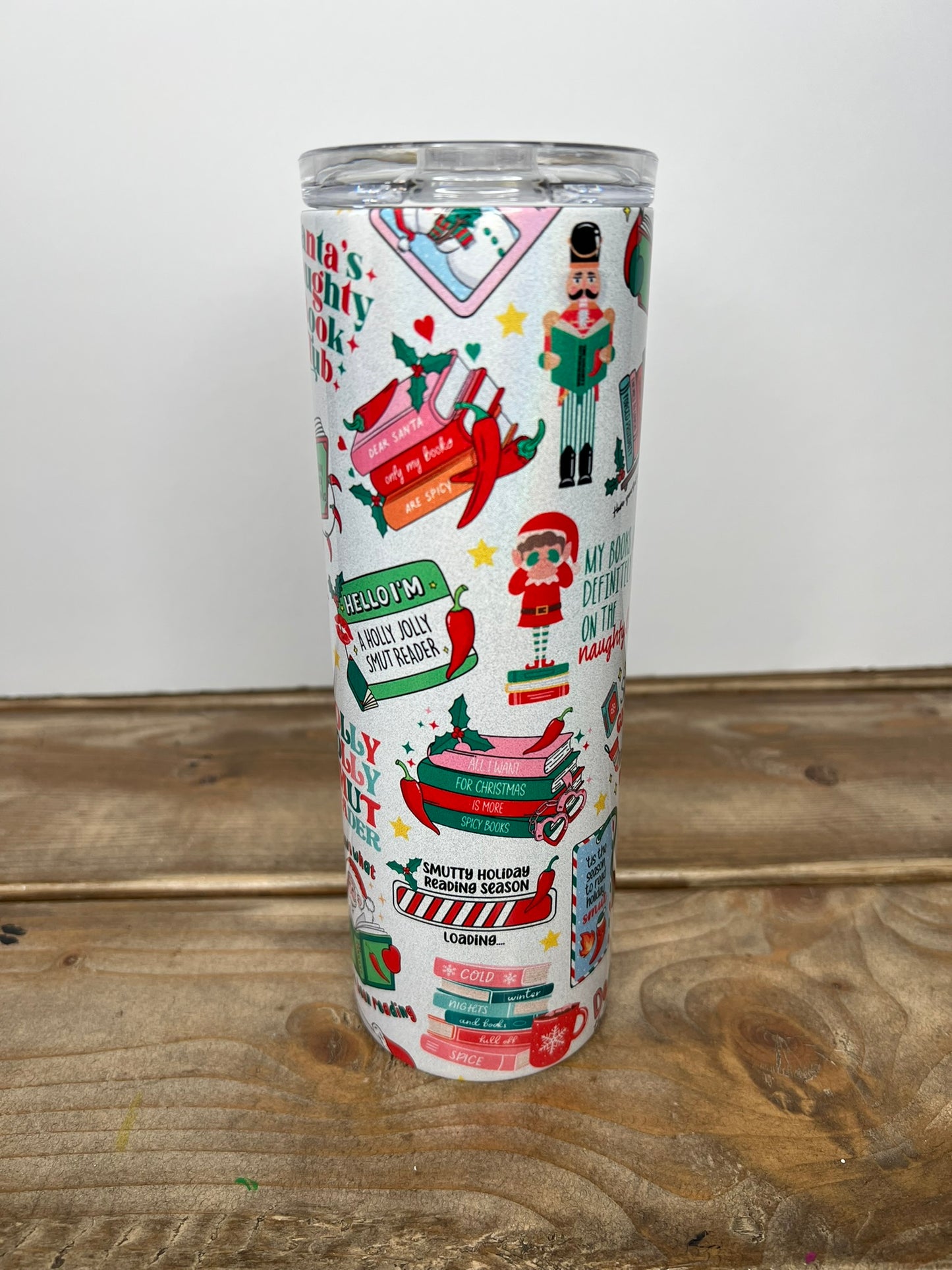 Dear Santa, It's Smutmas