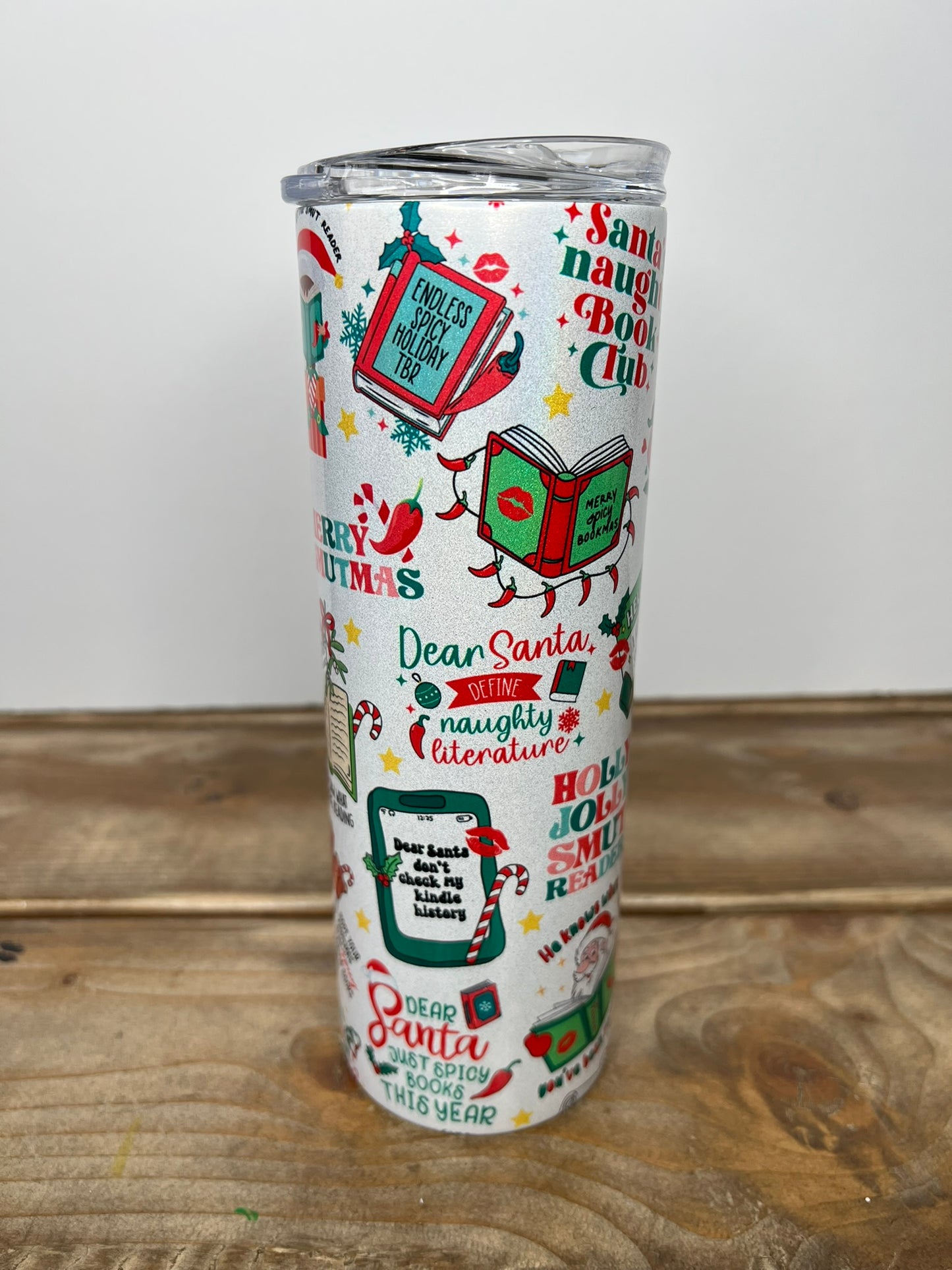 Dear Santa, It's Smutmas