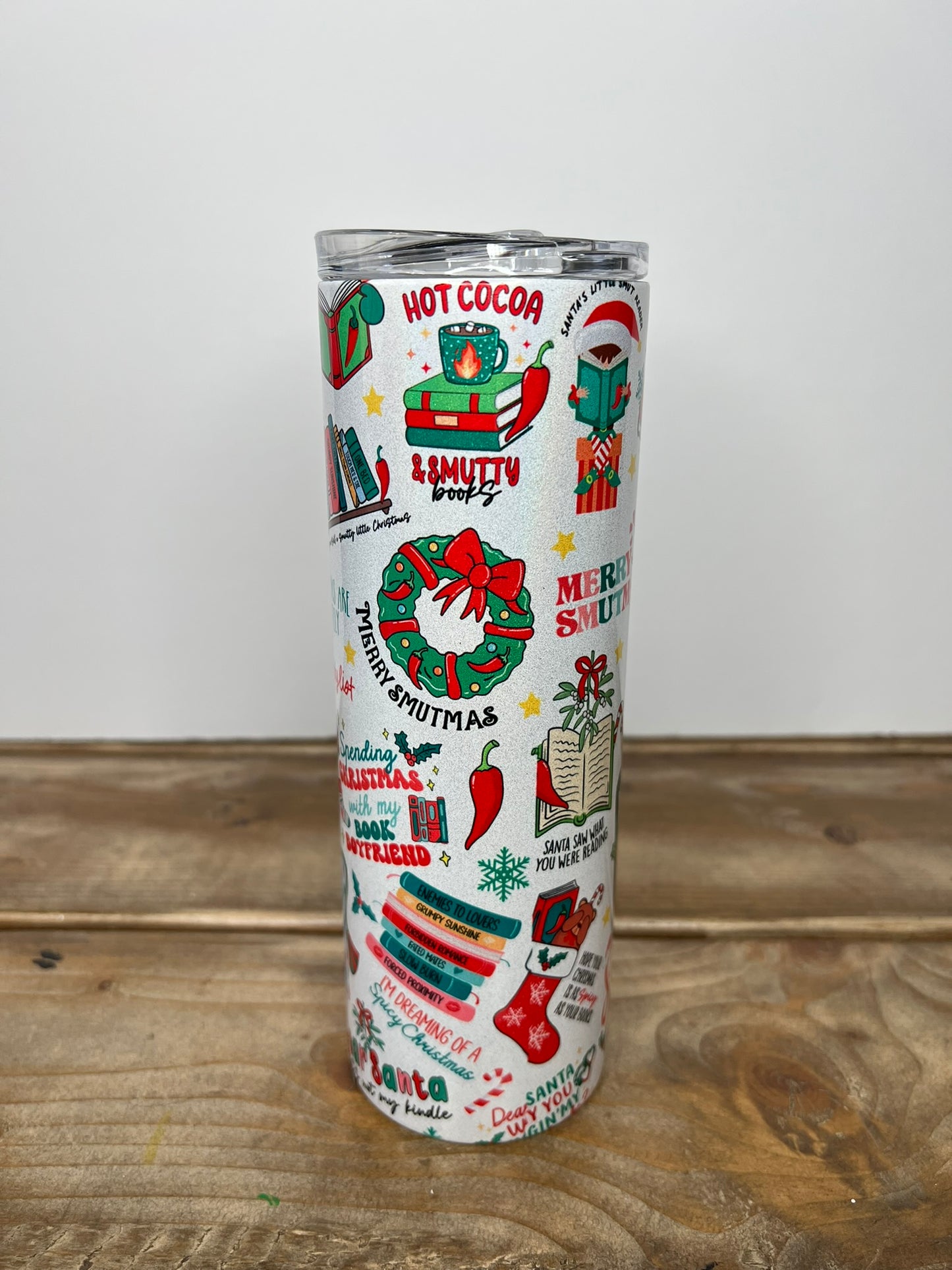 Dear Santa, It's Smutmas